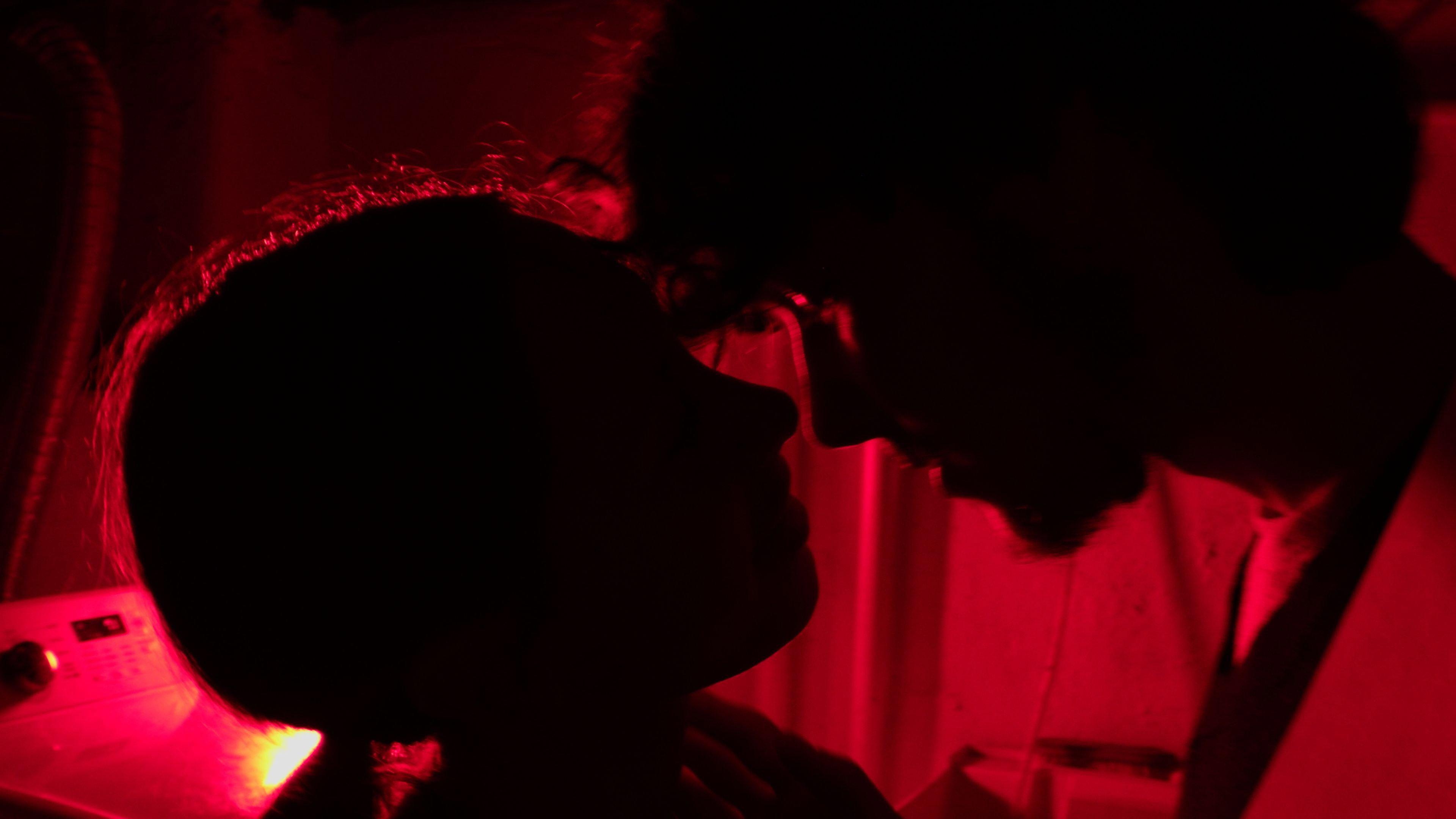 Mensonges Blancs 2025 movie scene