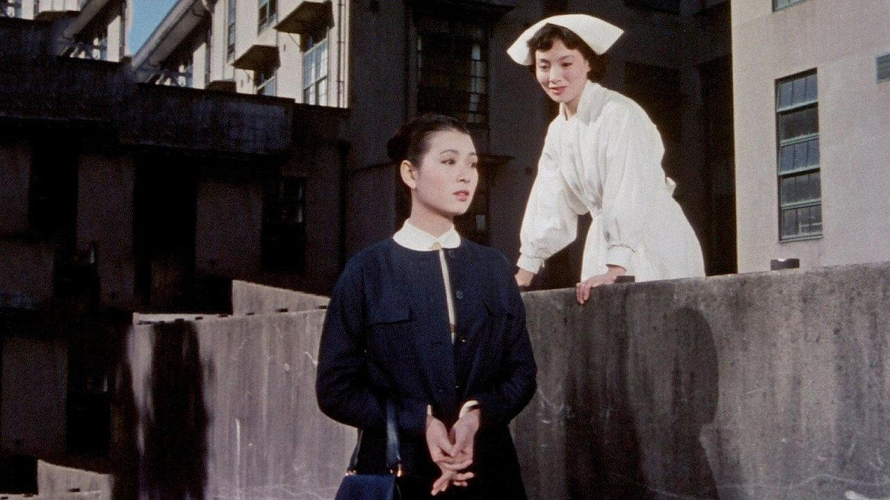 Warm Current 1957 movie scene