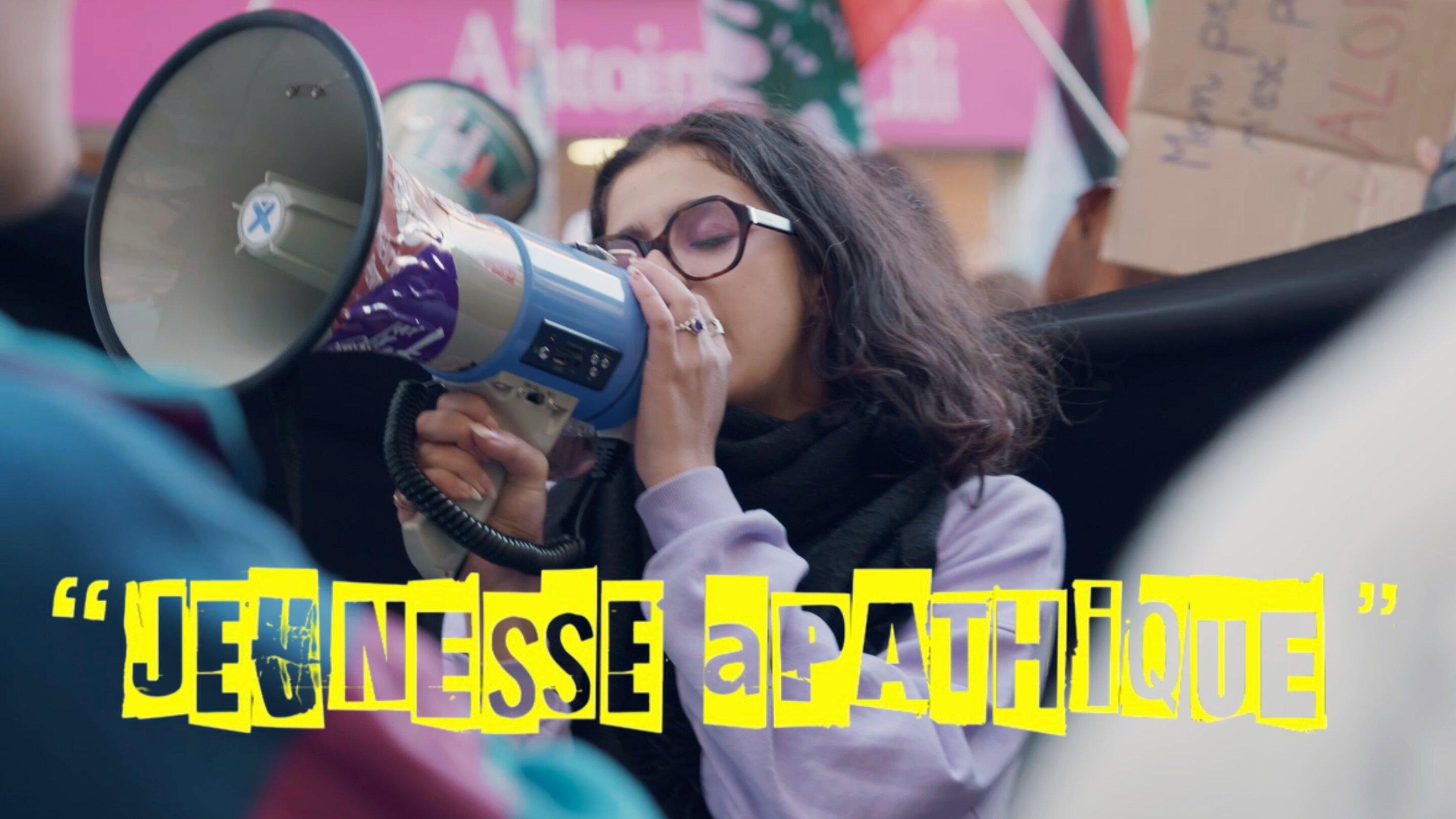 Jeunesse Apathique 2026 movie scene