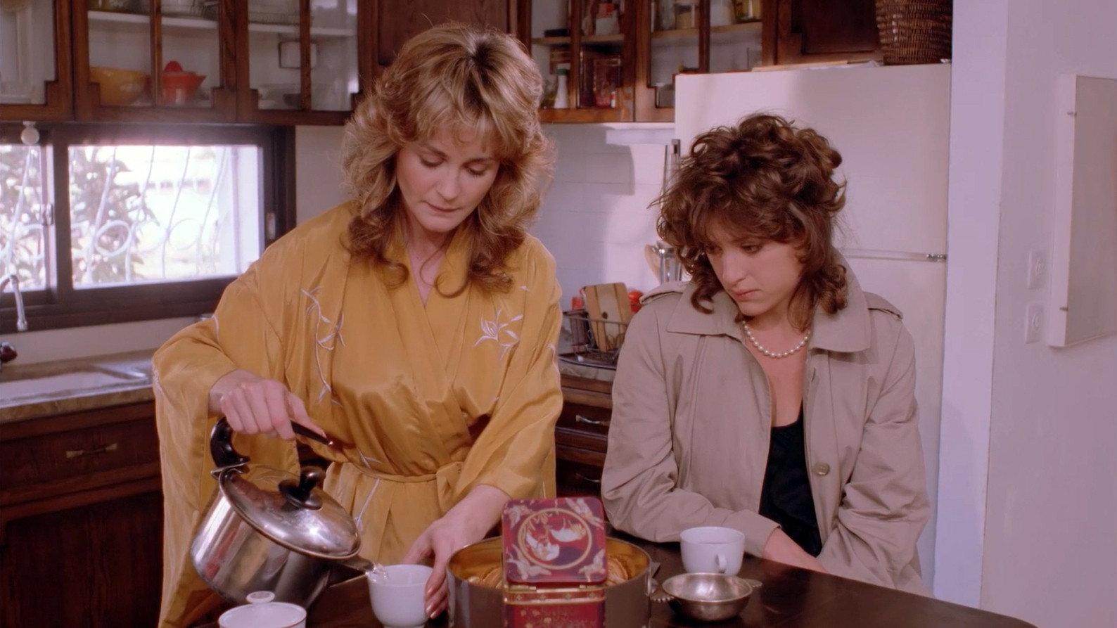 Tell Me That You Love Me 1983 movie scene