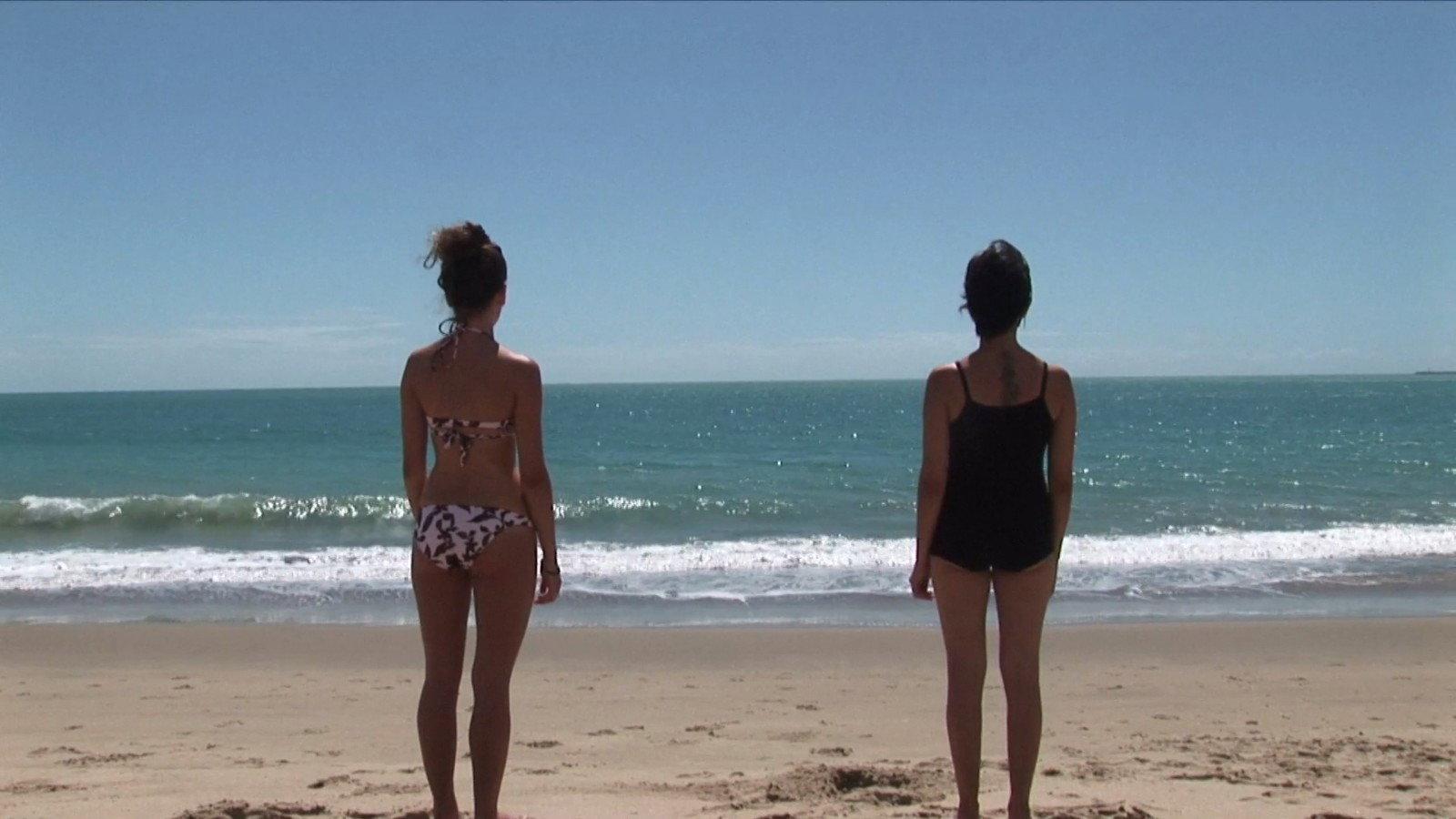 The American Friend 2009 movie scene