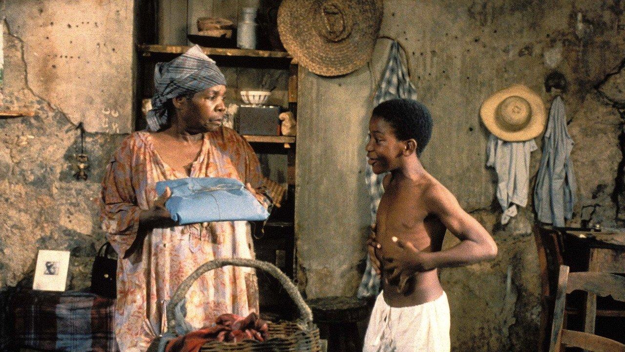 Sugar Cane Alley 1983 movie scene