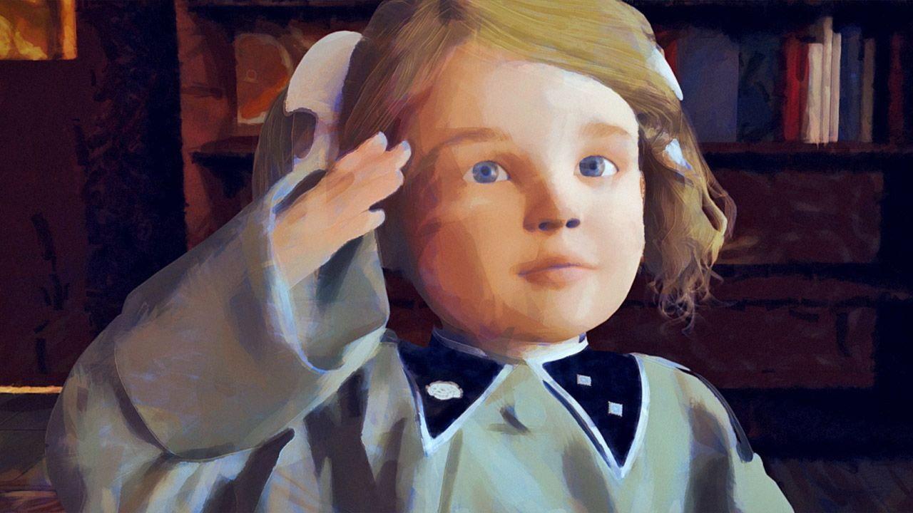 Little Germans 2019 movie scene