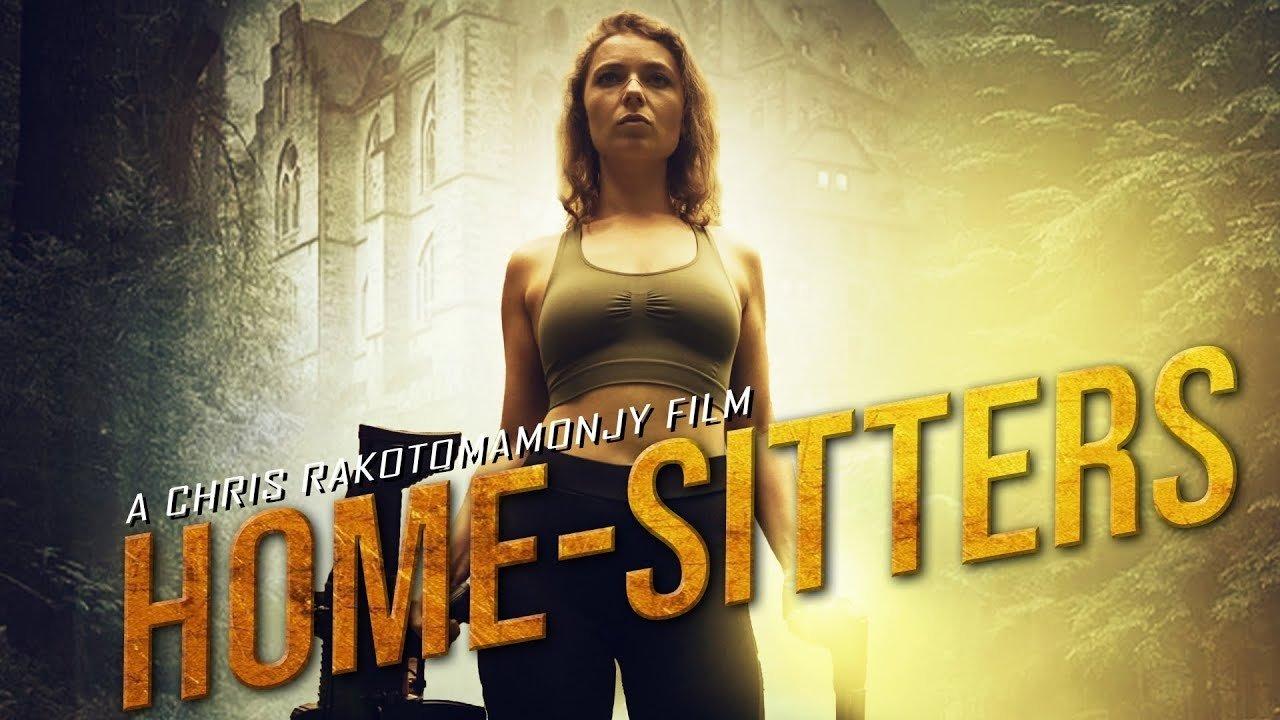 Home-Sitters 2022 movie scene