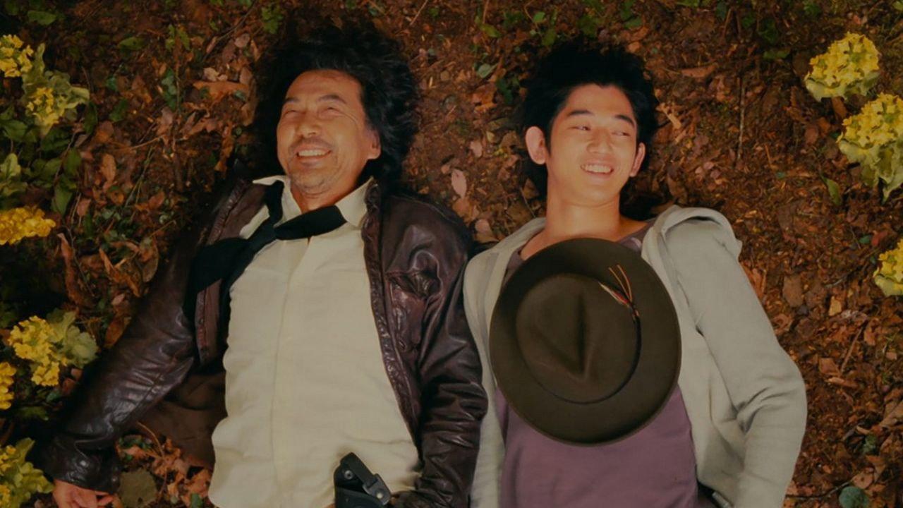 Toad's Oil 2009 movie scene