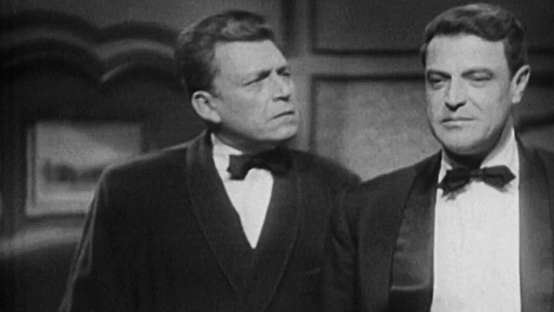 La Flambée 1962 movie scene