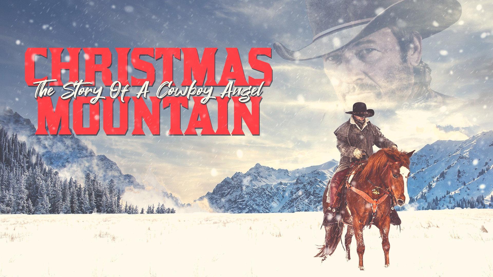 Christmas Mountain: The Story Of A Cowboy Angel 1981 movie scene