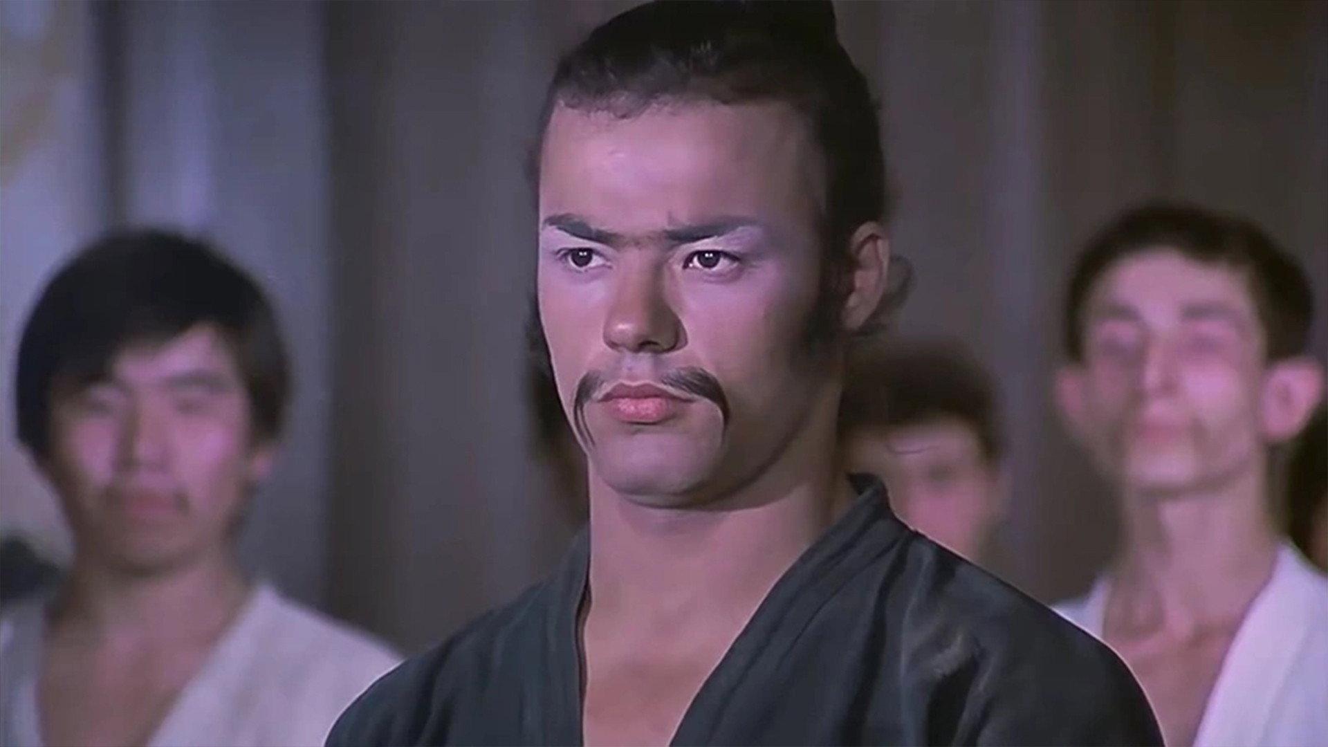 Siyah Eldivenli Adam 1973 movie scene