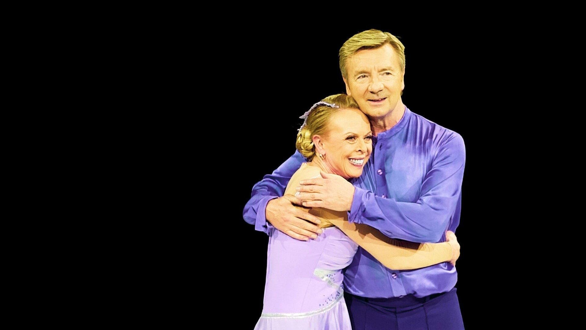 Torvill & Dean: The Last Dance 2025 movie scene