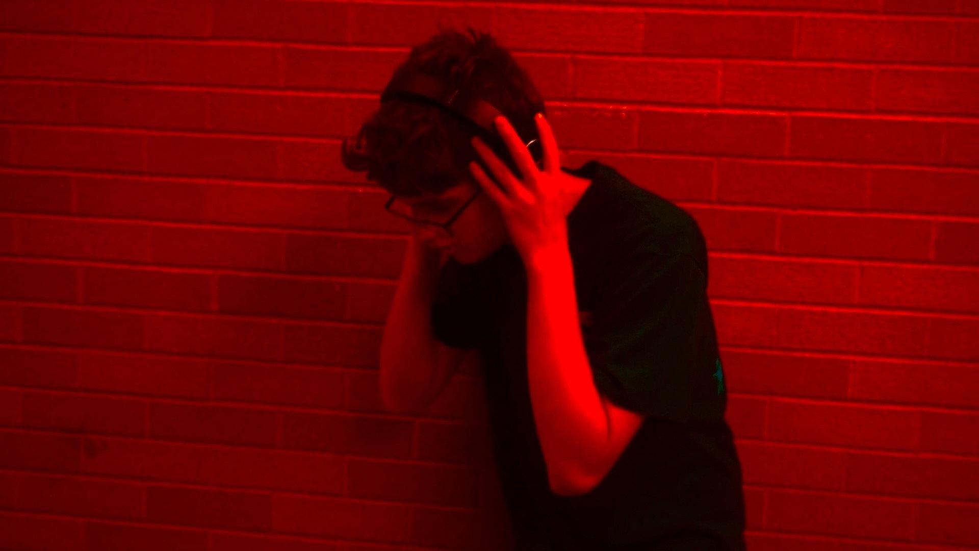 Red Halls Are White  movie scene