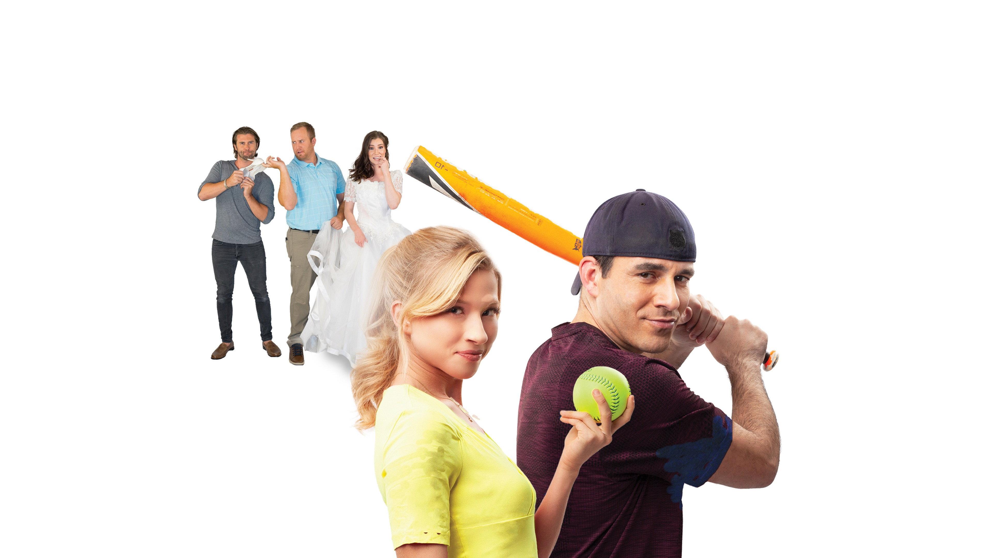 Romance in the Outfield: Double Play 2020 movie scene