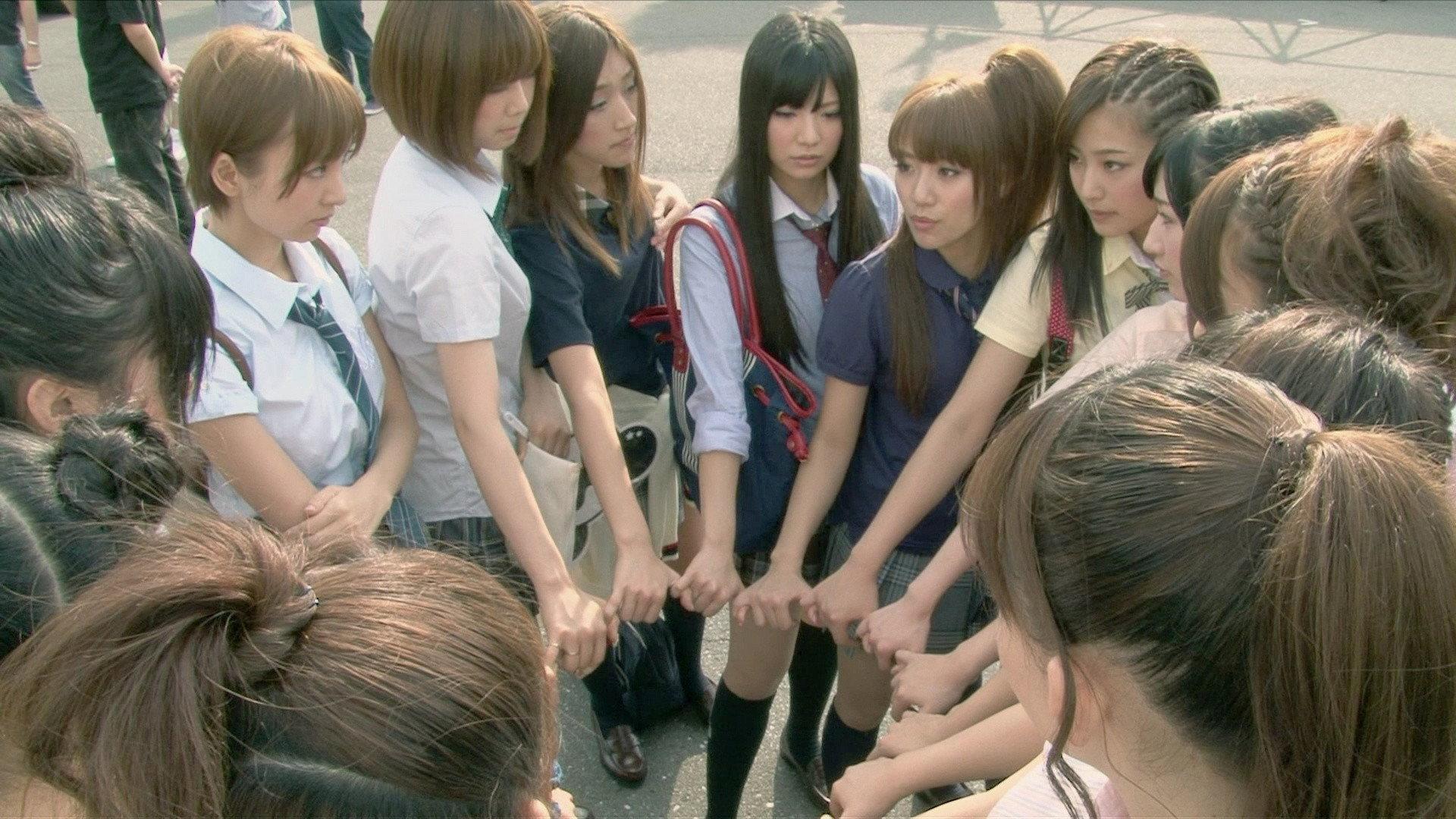 AKB48 Documentary: Show Must Go On 2012 movie scene