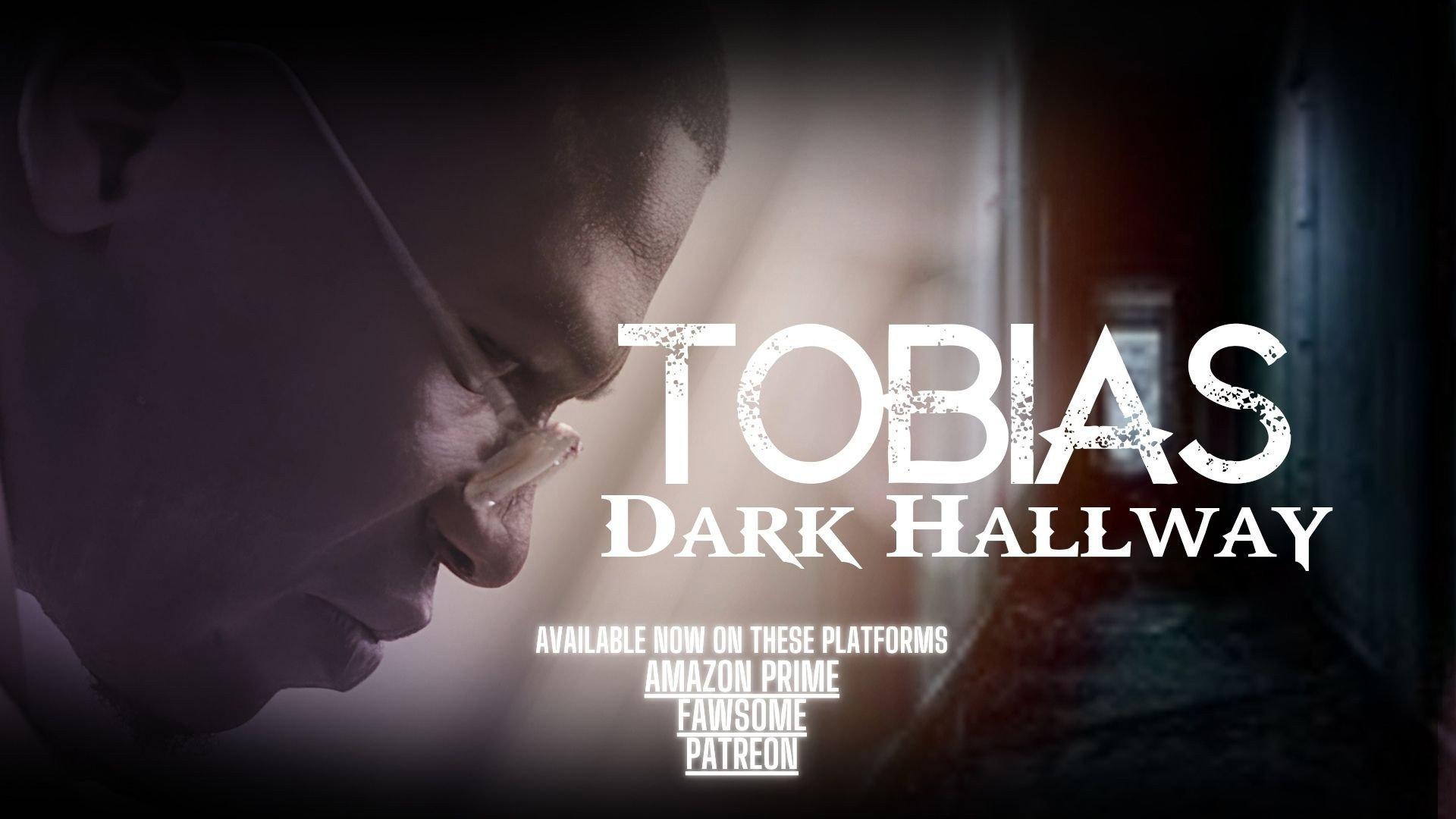 Tobias: Dark Hallway 2024 movie scene