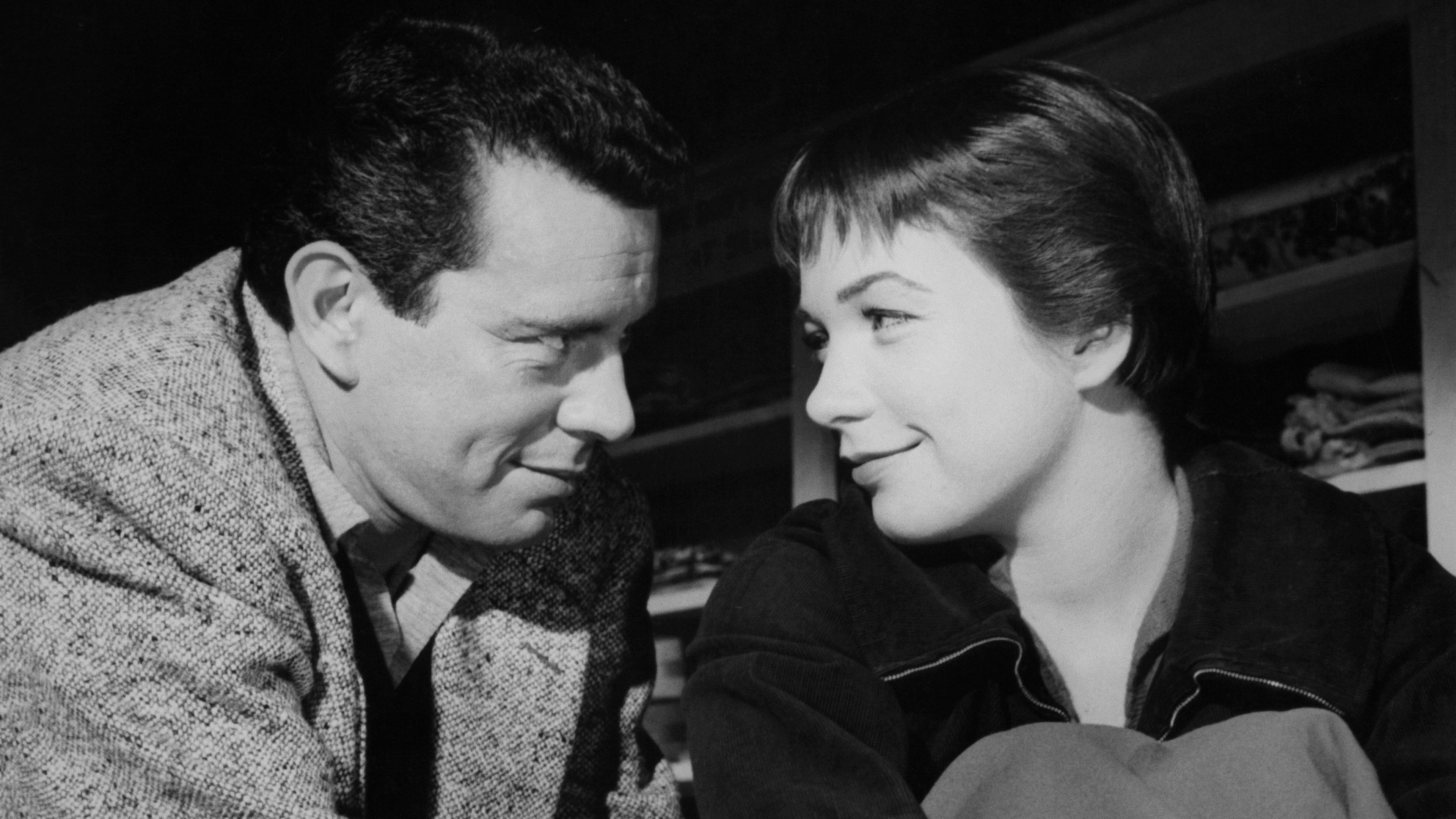 The Trouble with Harry 1955 movie scene