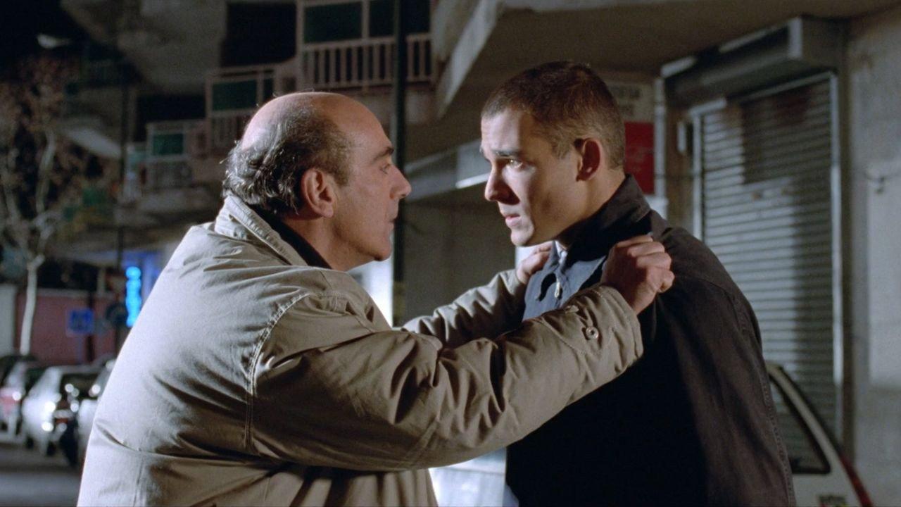 Taxi 1996 movie scene