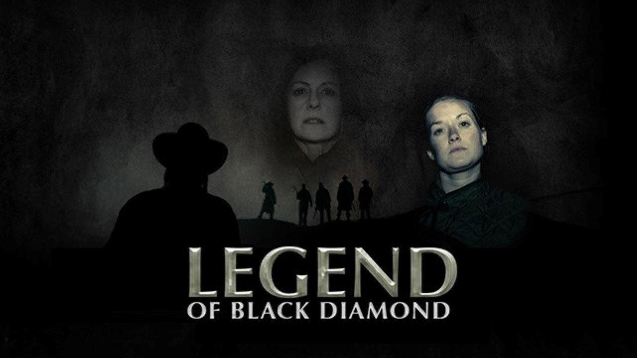 Legend of Black Diamond 2015 movie scene
