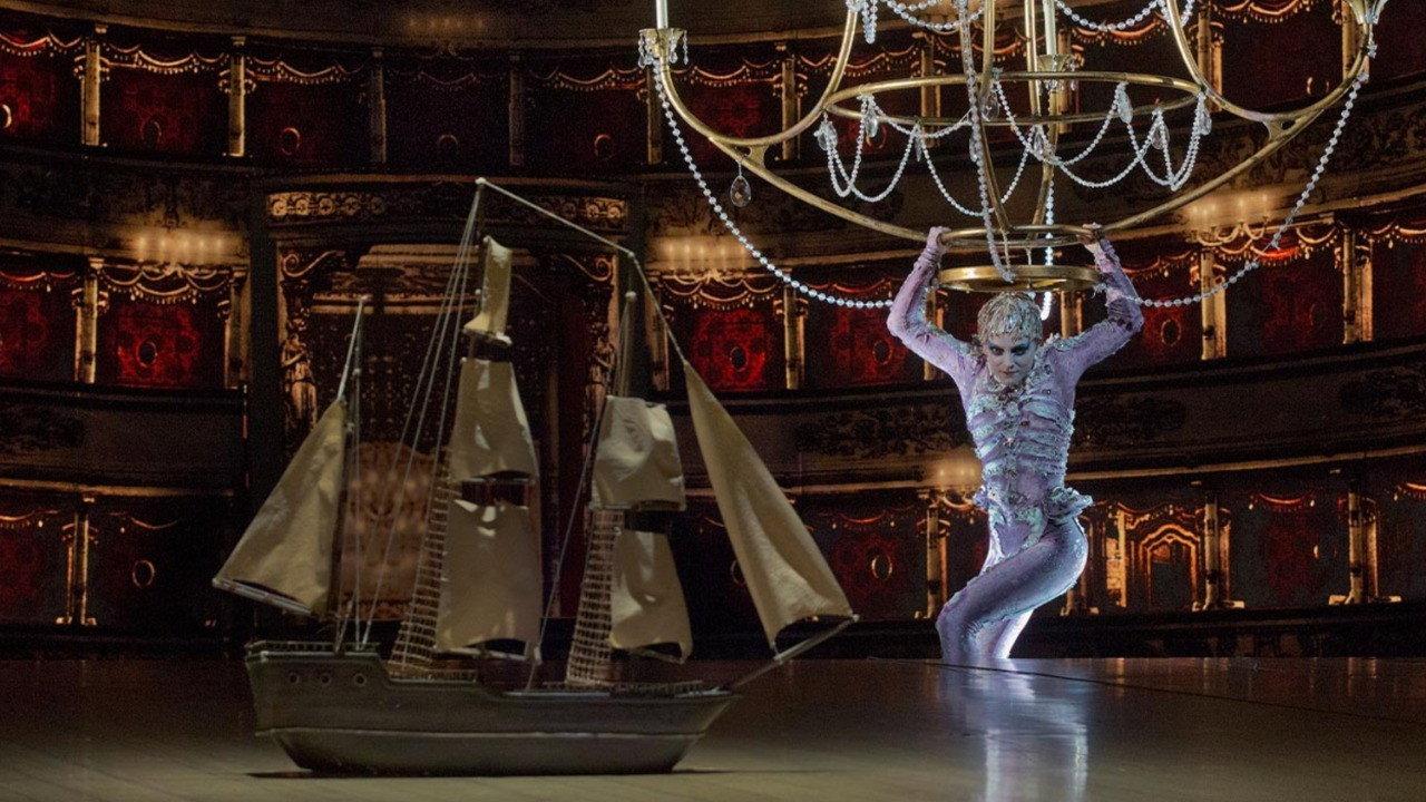 The Metropolitan Opera: The Tempest 2012 movie scene