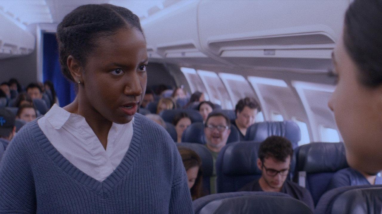 Collision Theory 2026 movie scene
