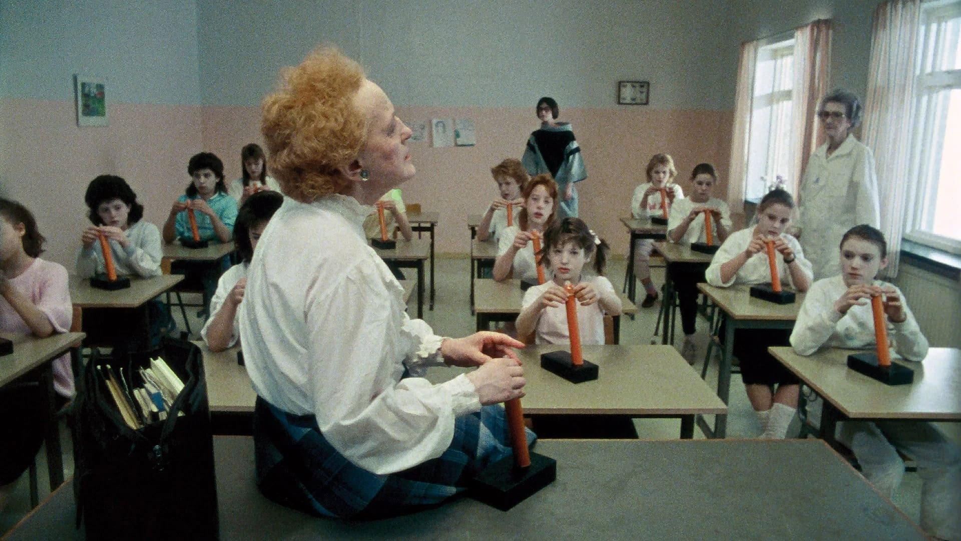Something Has Happened 1987 movie scene