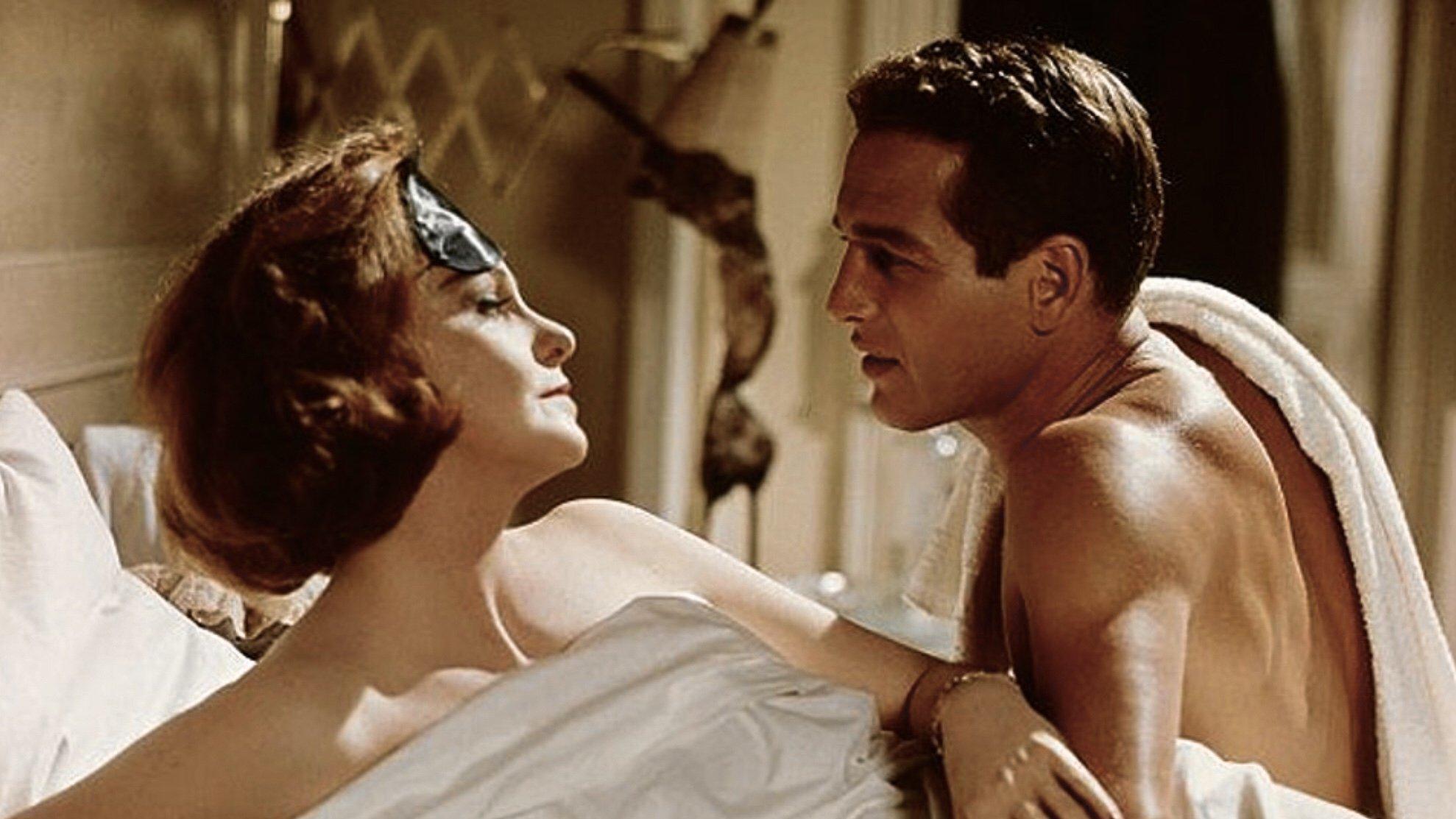 Sweet Bird of Youth 1962 movie scene