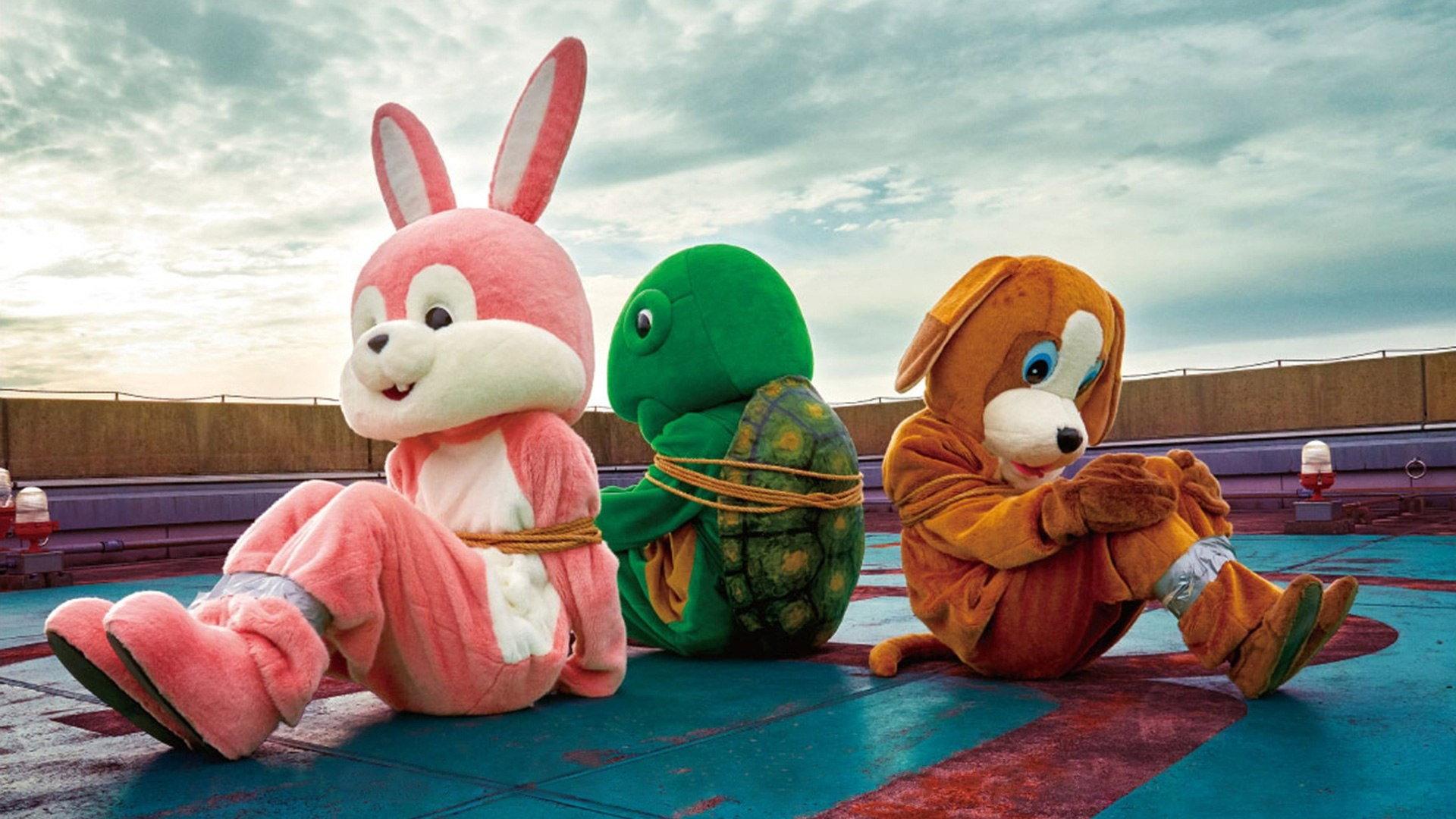 Aesop's Game 2019 movie scene