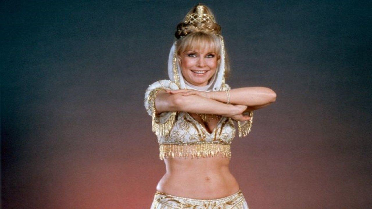 I Dream of Jeannie... Fifteen Years Later 1985 movie scene