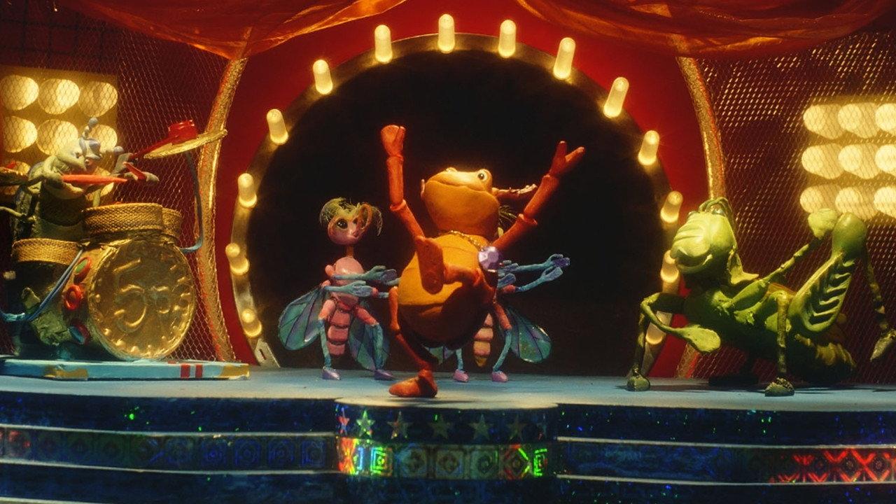 Tootletubs & Jyro 2001 movie scene