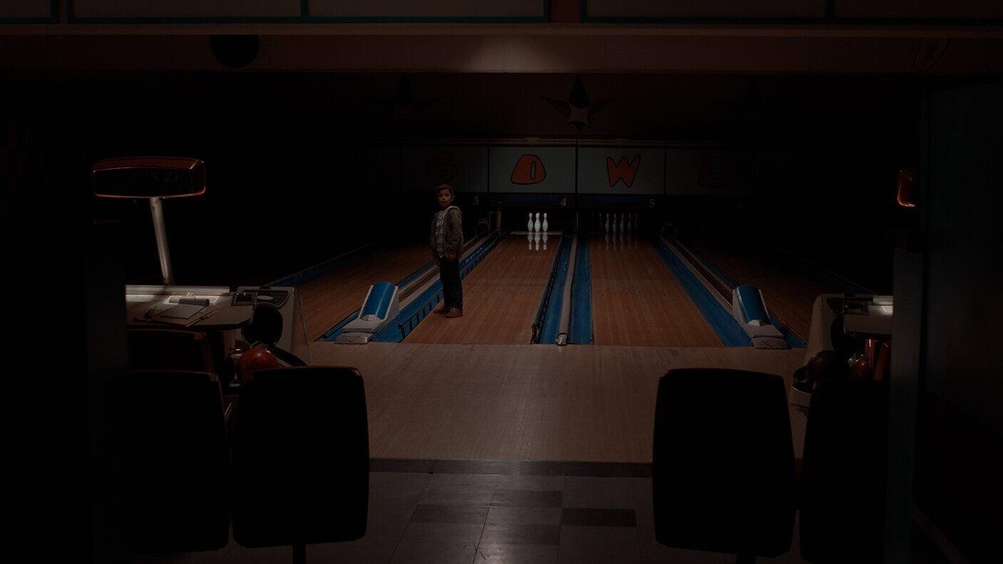 The Humming of the Beast 2021 movie scene