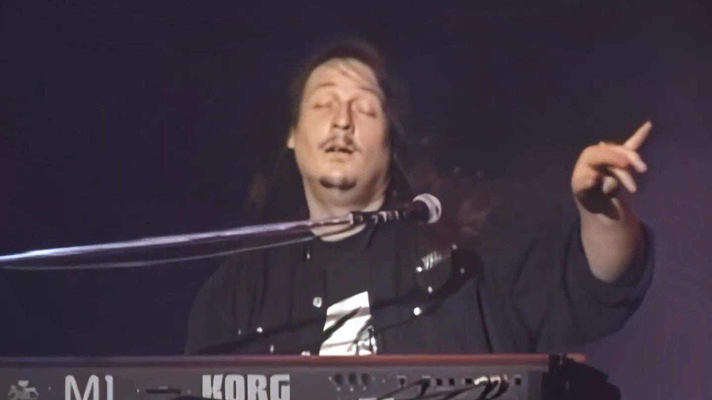 Savatage: Japan Live '94 1995 movie scene