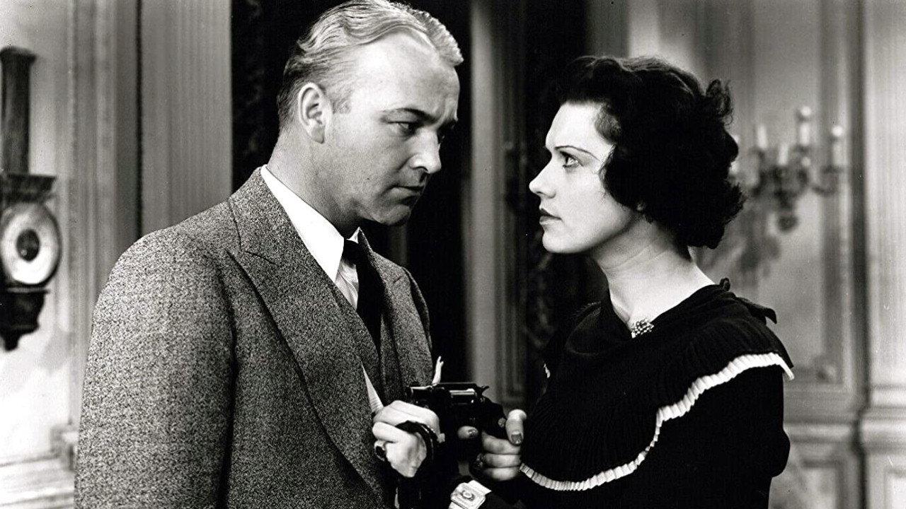 Federal Agent 1936 movie scene