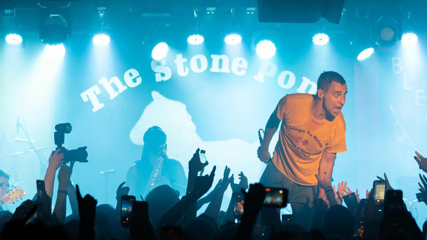Bleachers - Live From The Stone Pony (YouTube Music Nights) 2026 movie scene