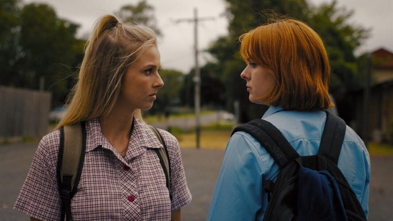 Flunk: After School 2022 movie scene