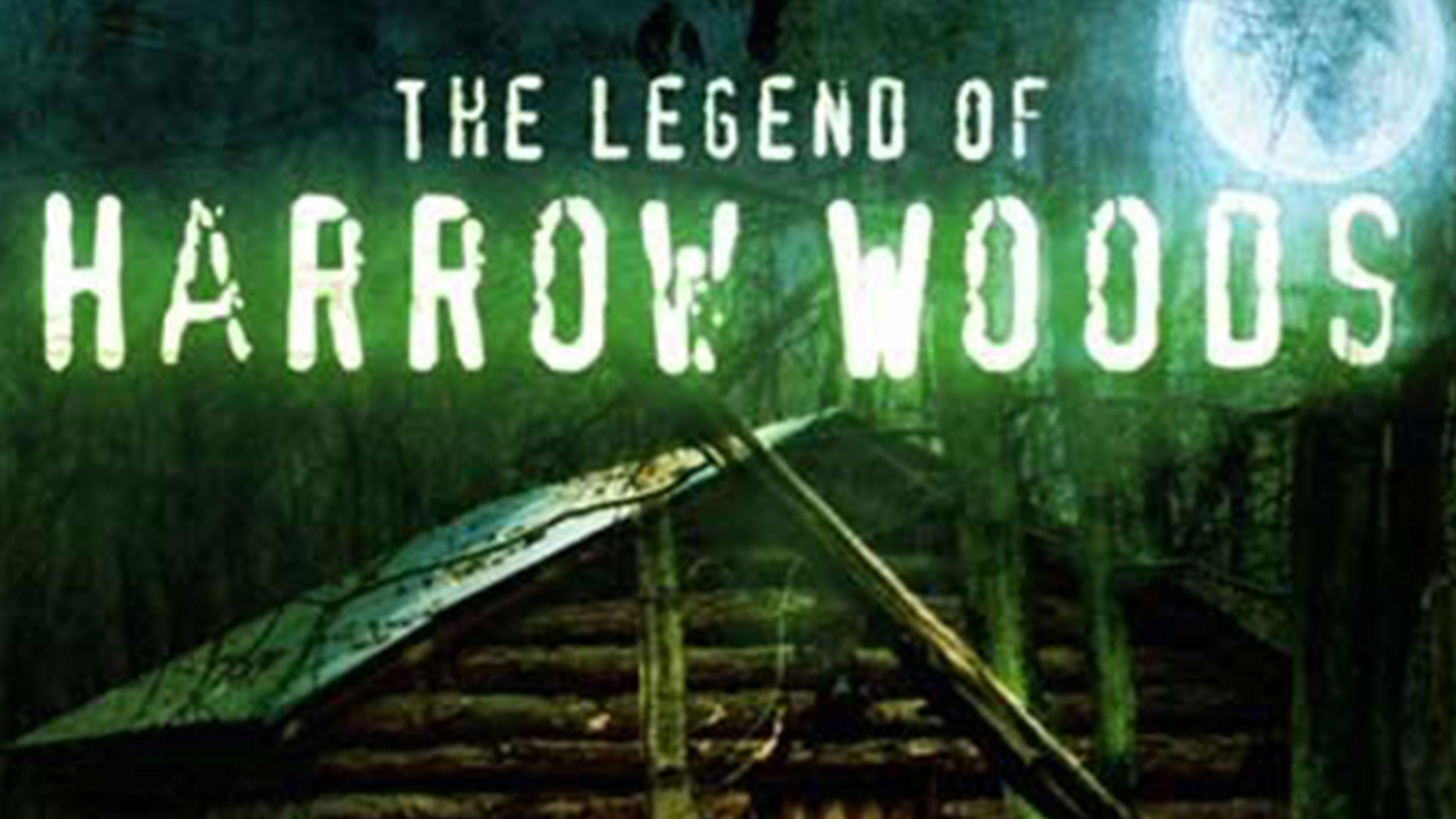 The Legend of Harrow Woods 2008 movie scene
