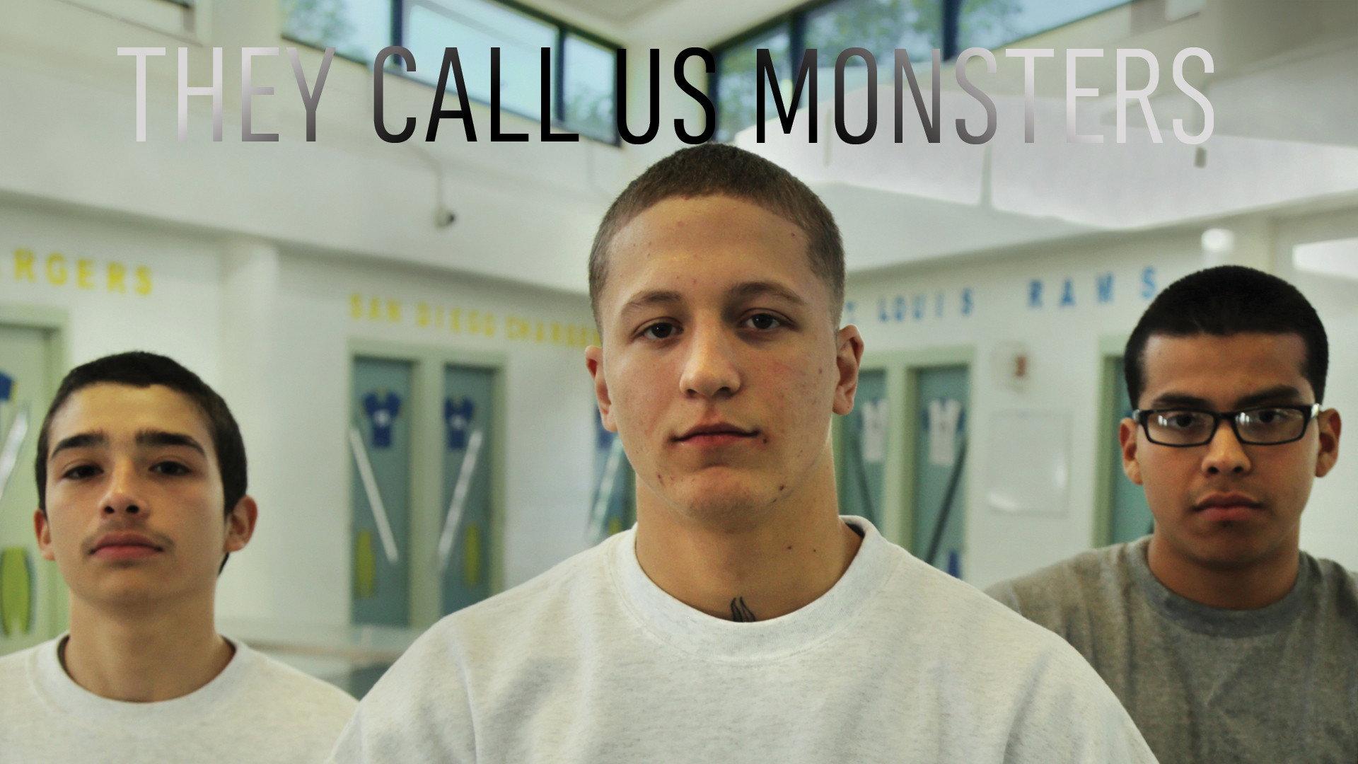 They Call Us Monsters 2016 movie scene