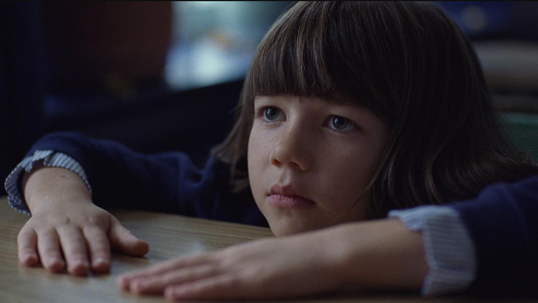 Sit Still 2021 movie scene