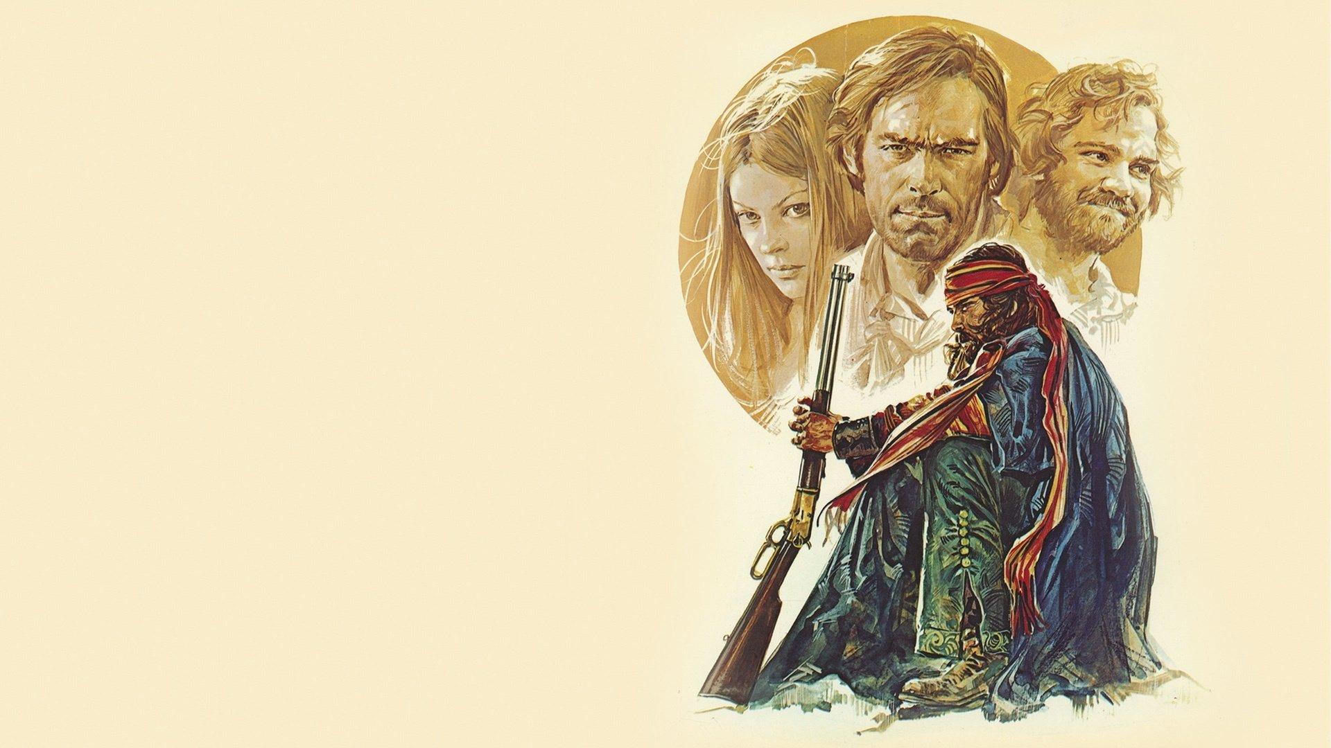Four of the Apocalypse 1975 movie scene