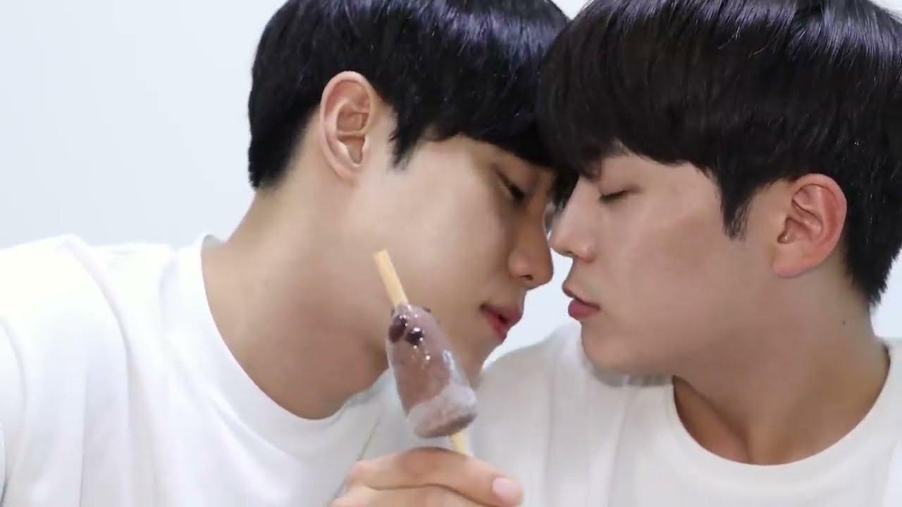 His, Ice Cream 2022 movie scene