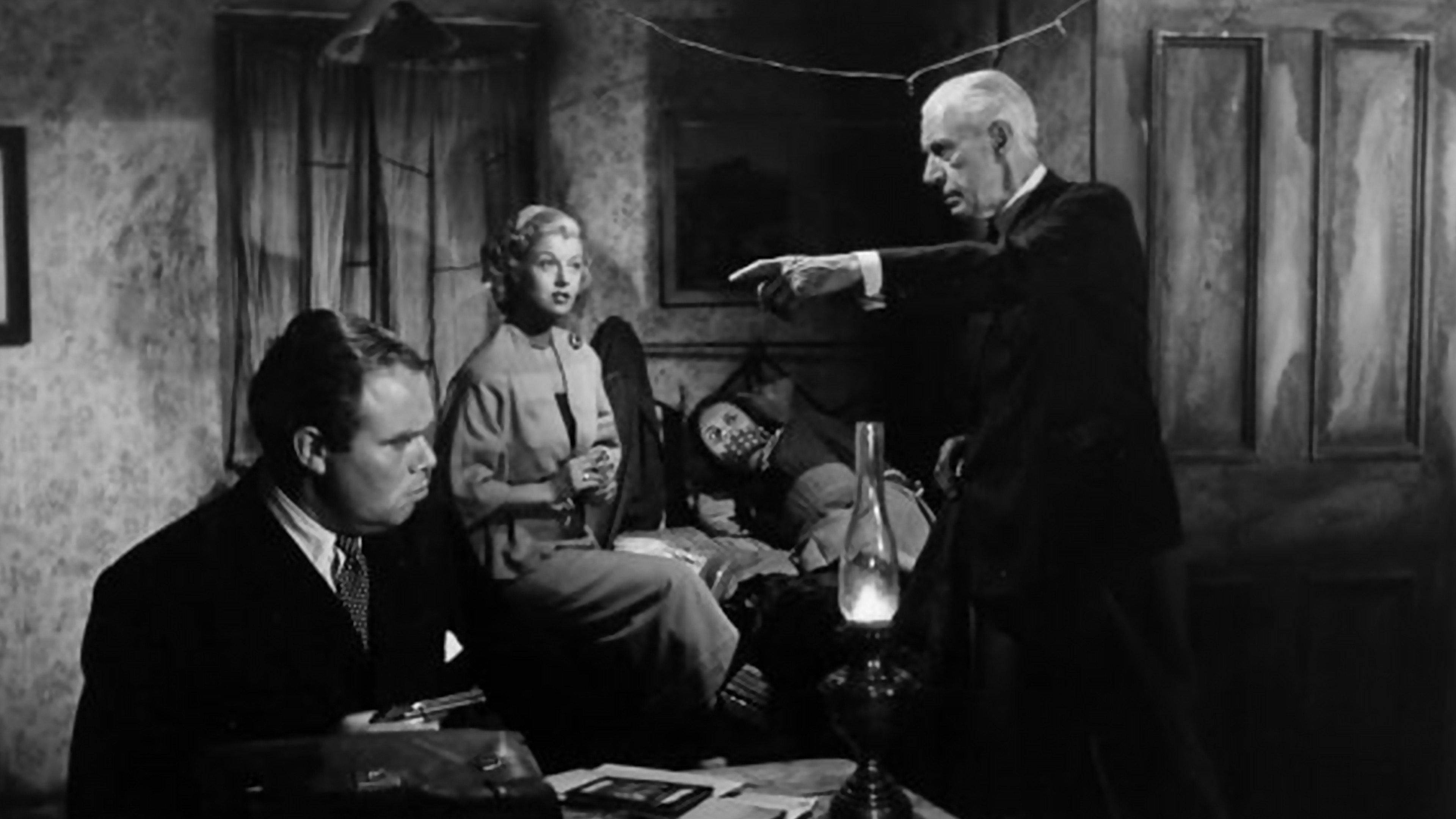 Salute the Toff 1952 movie scene