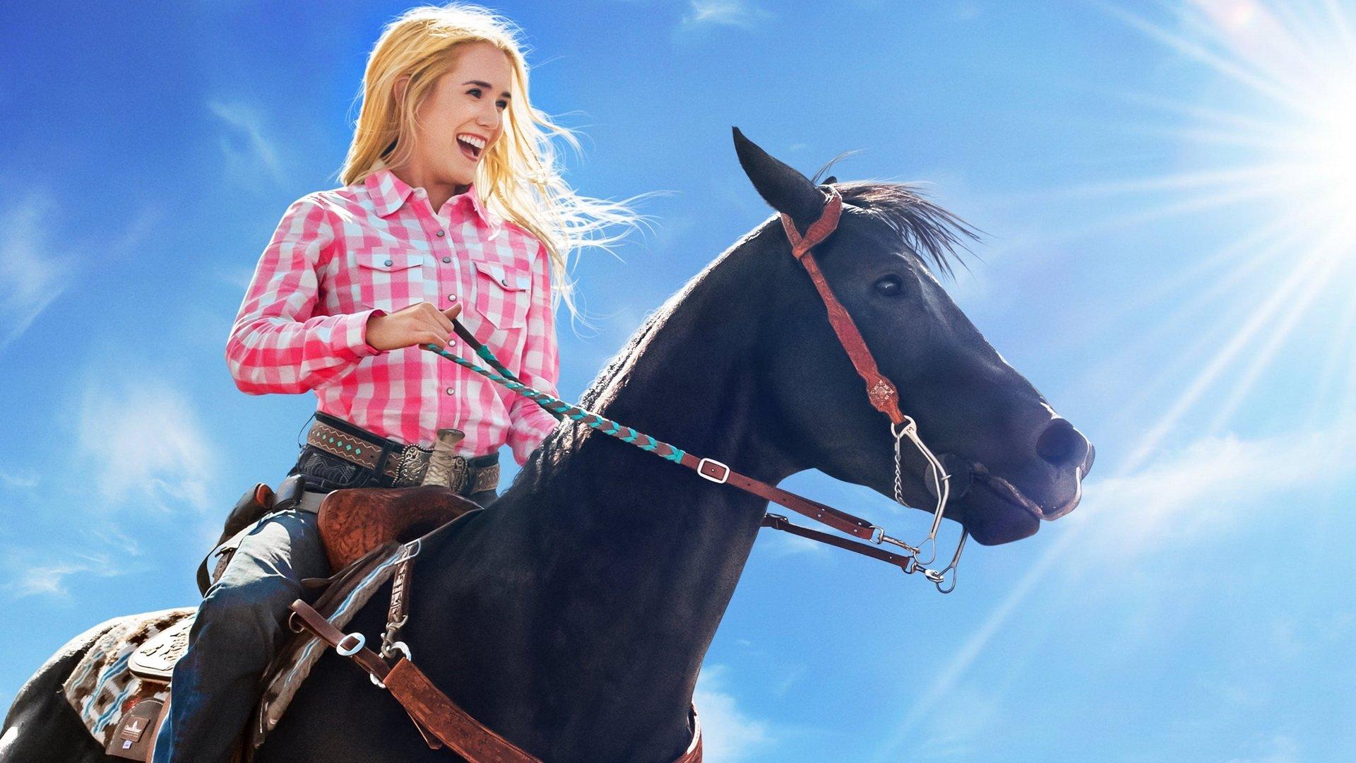 Walk. Ride. Rodeo. 2019 movie scene