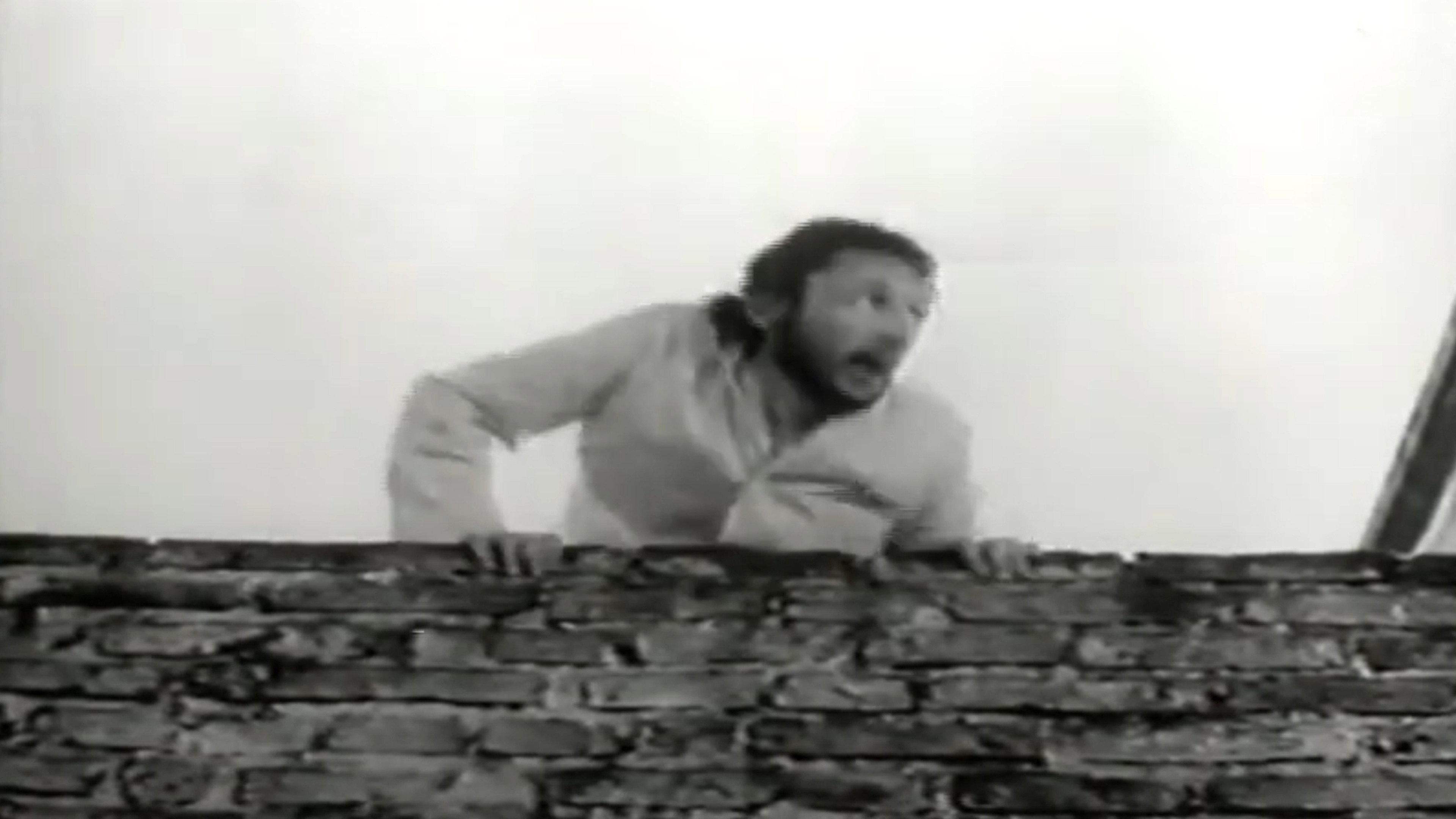 Pericota 1969 movie scene