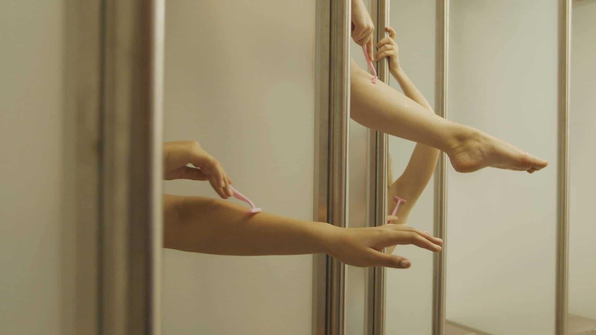 Stories from the Shower 2021 movie scene