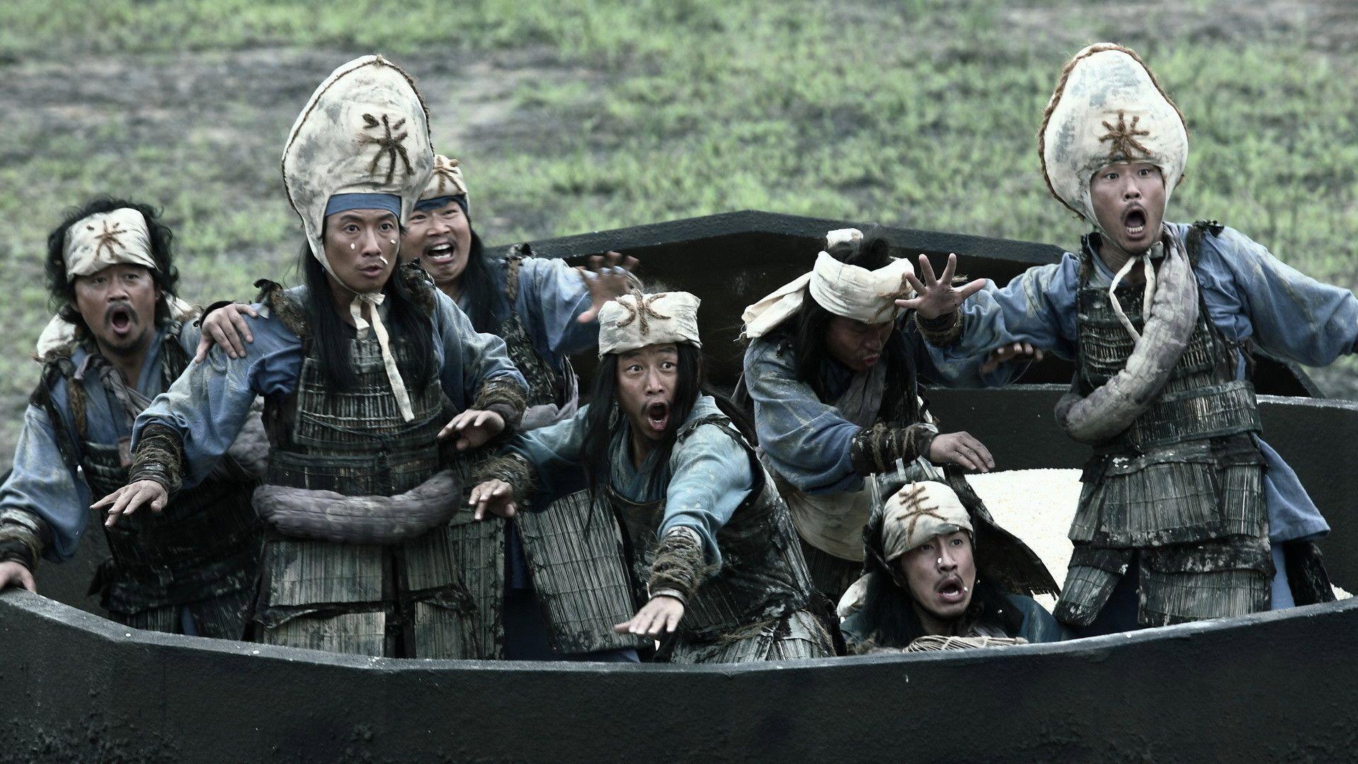 Battlefield Heroes 2011 movie scene