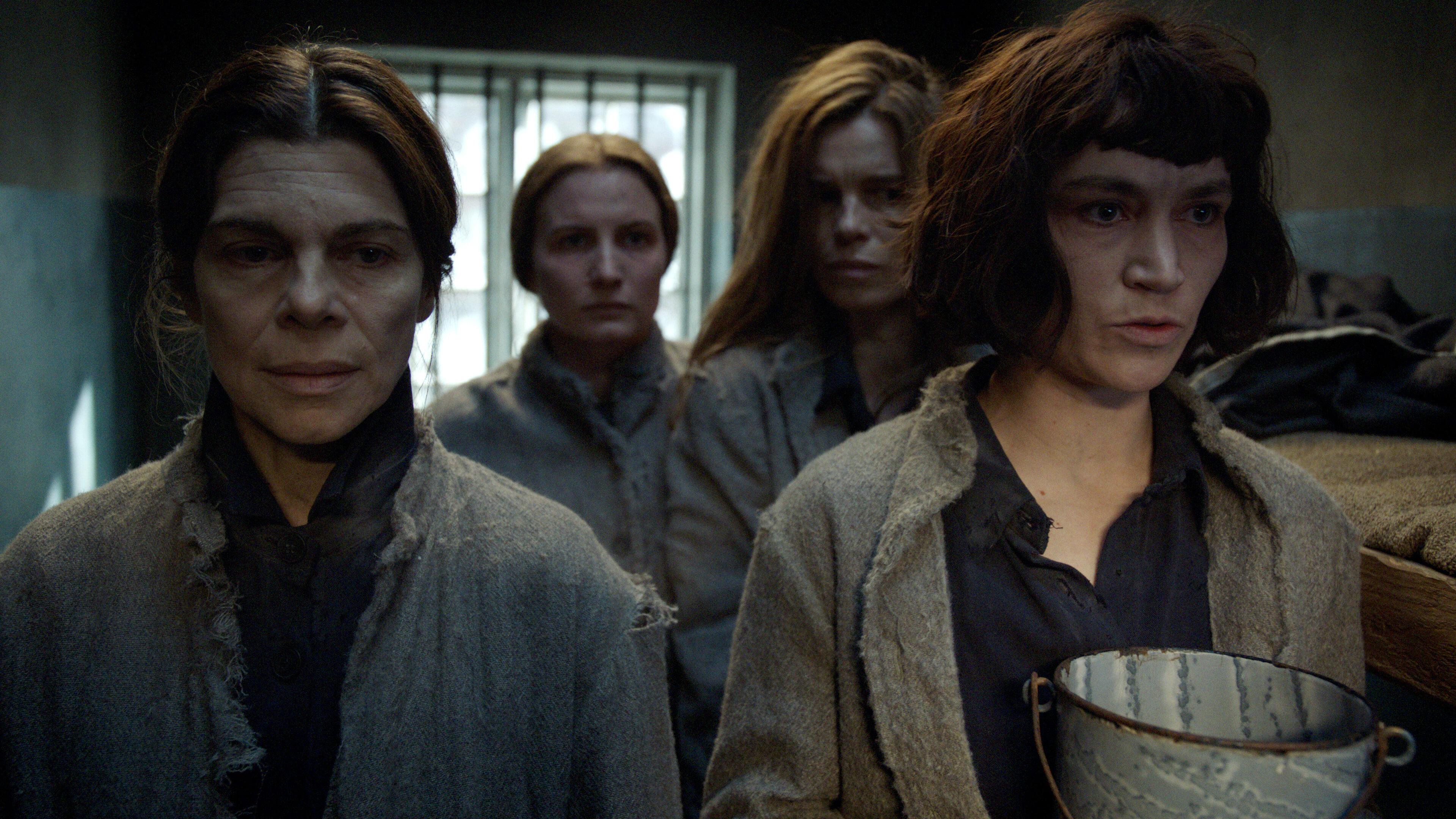 This Life 2: Those Left Behind 2022 movie scene