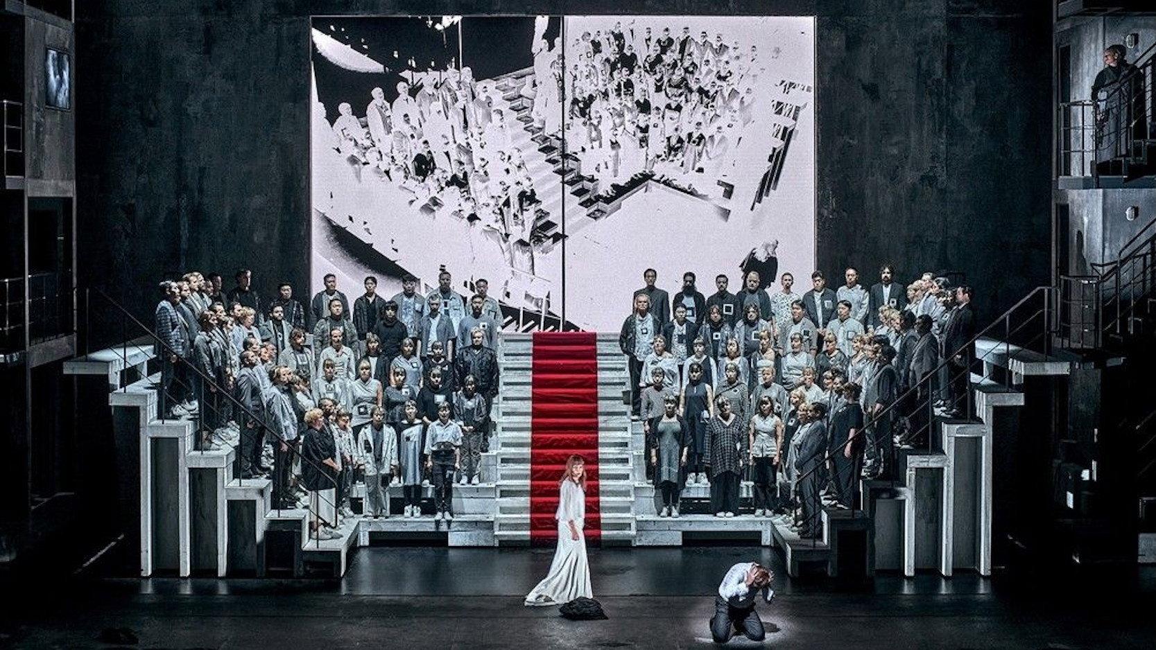 Rienzi - Bayreuther Festspiele 2026 movie scene