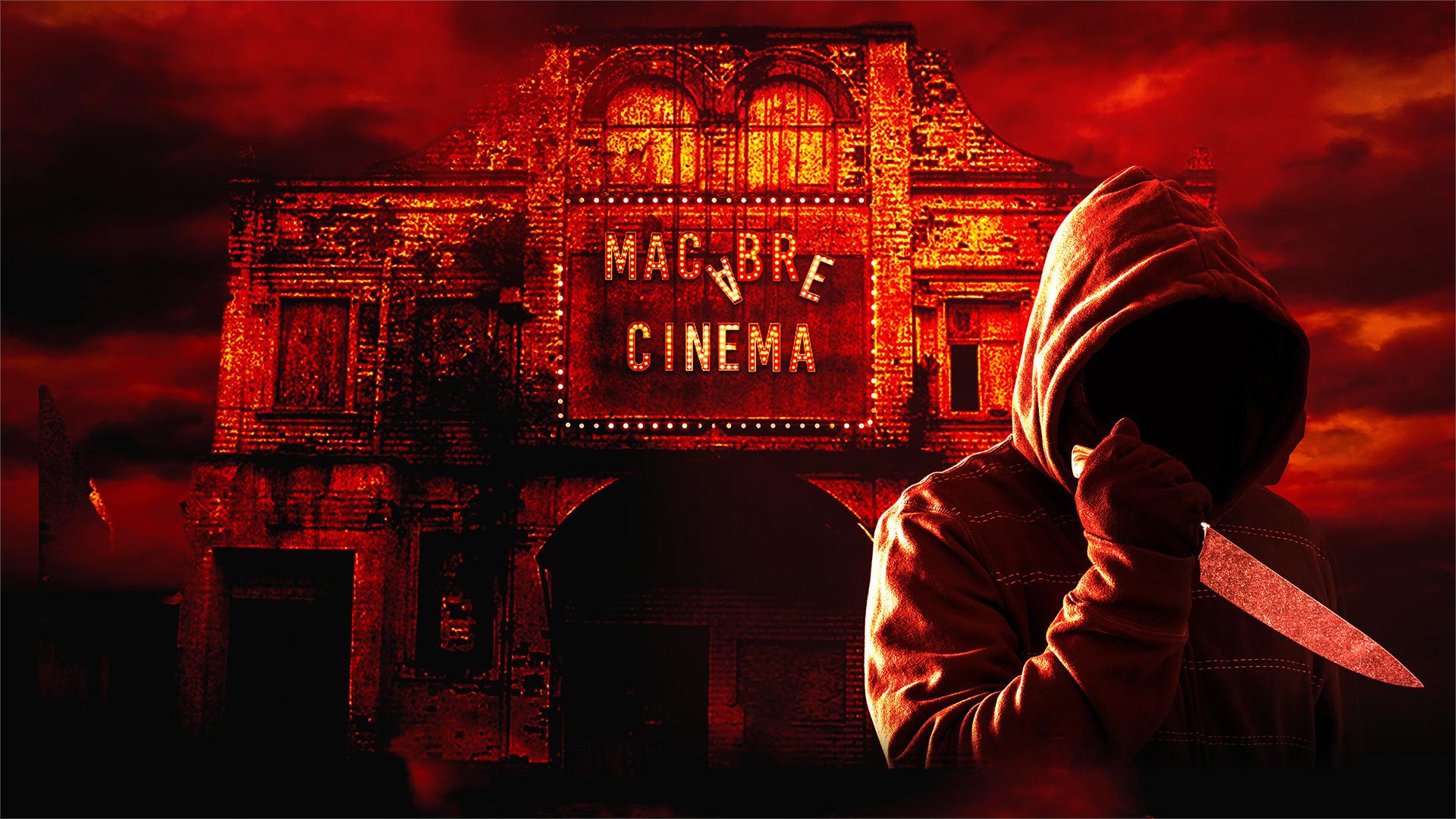 Midnight Screening 2021 movie scene