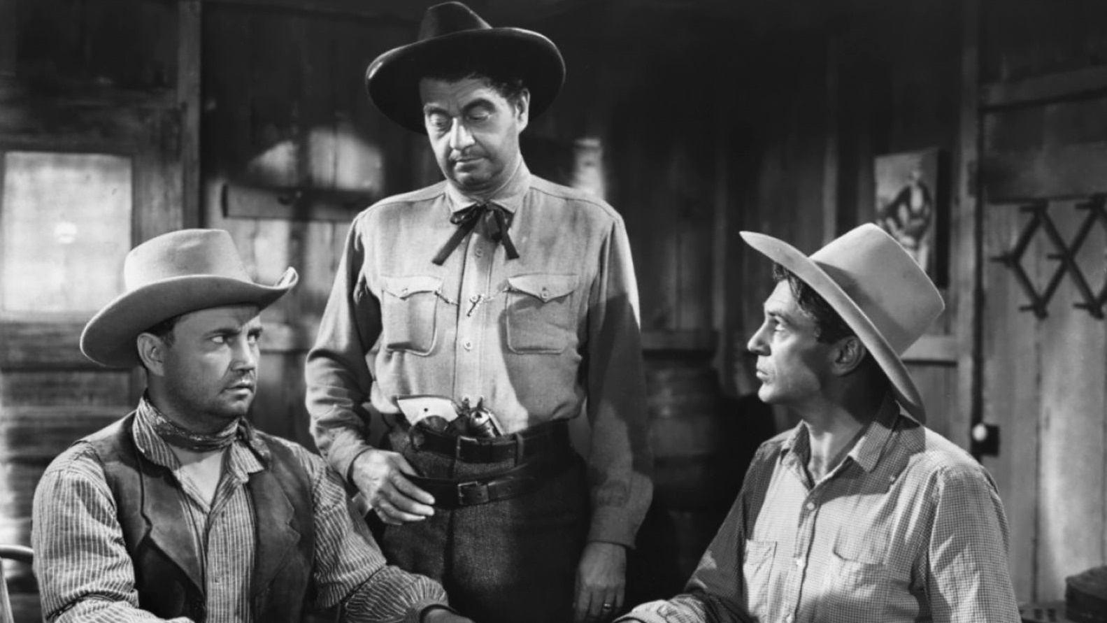 Along Came Jones 1945 movie scene