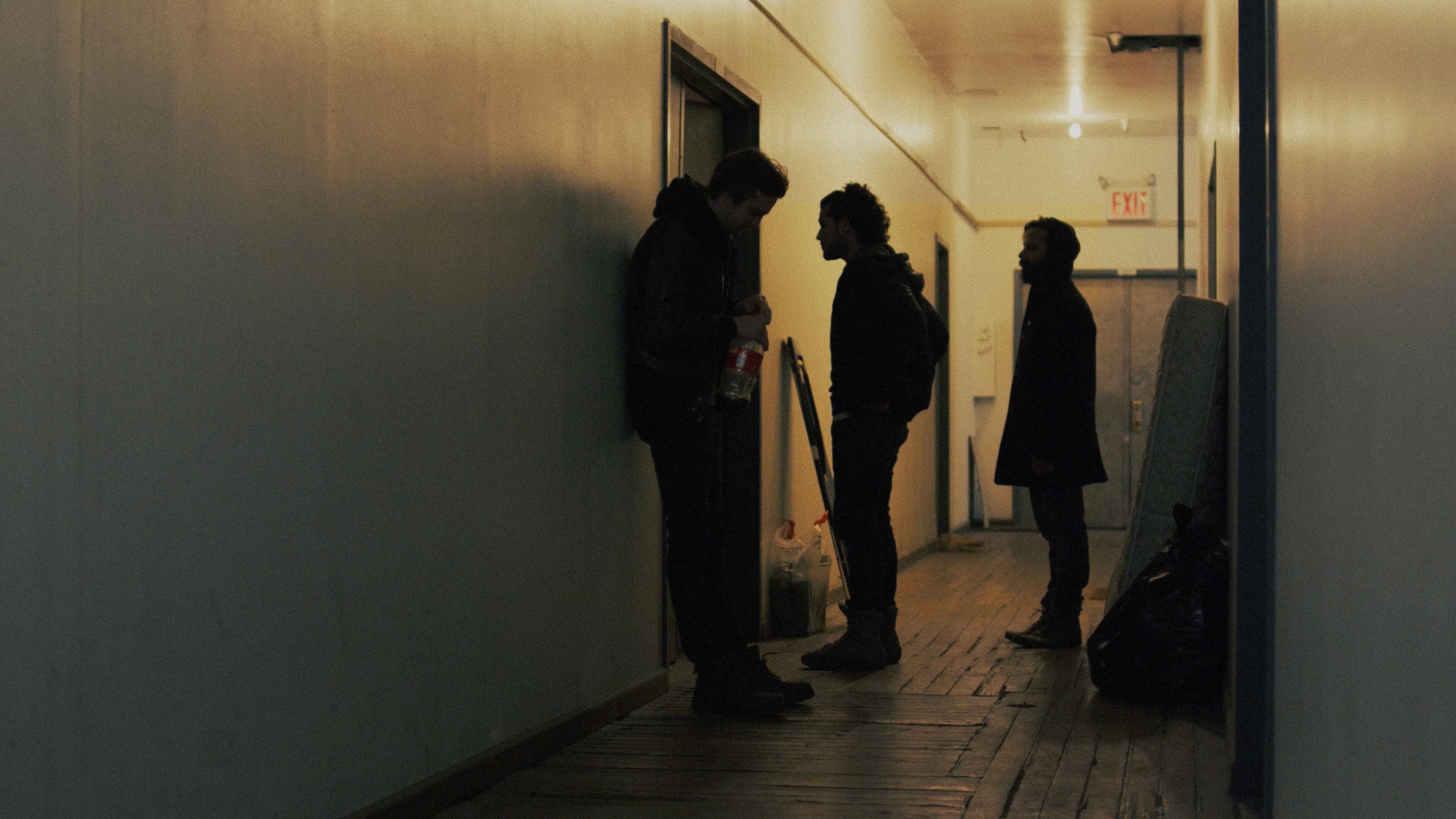 Weekenders 2014 movie scene