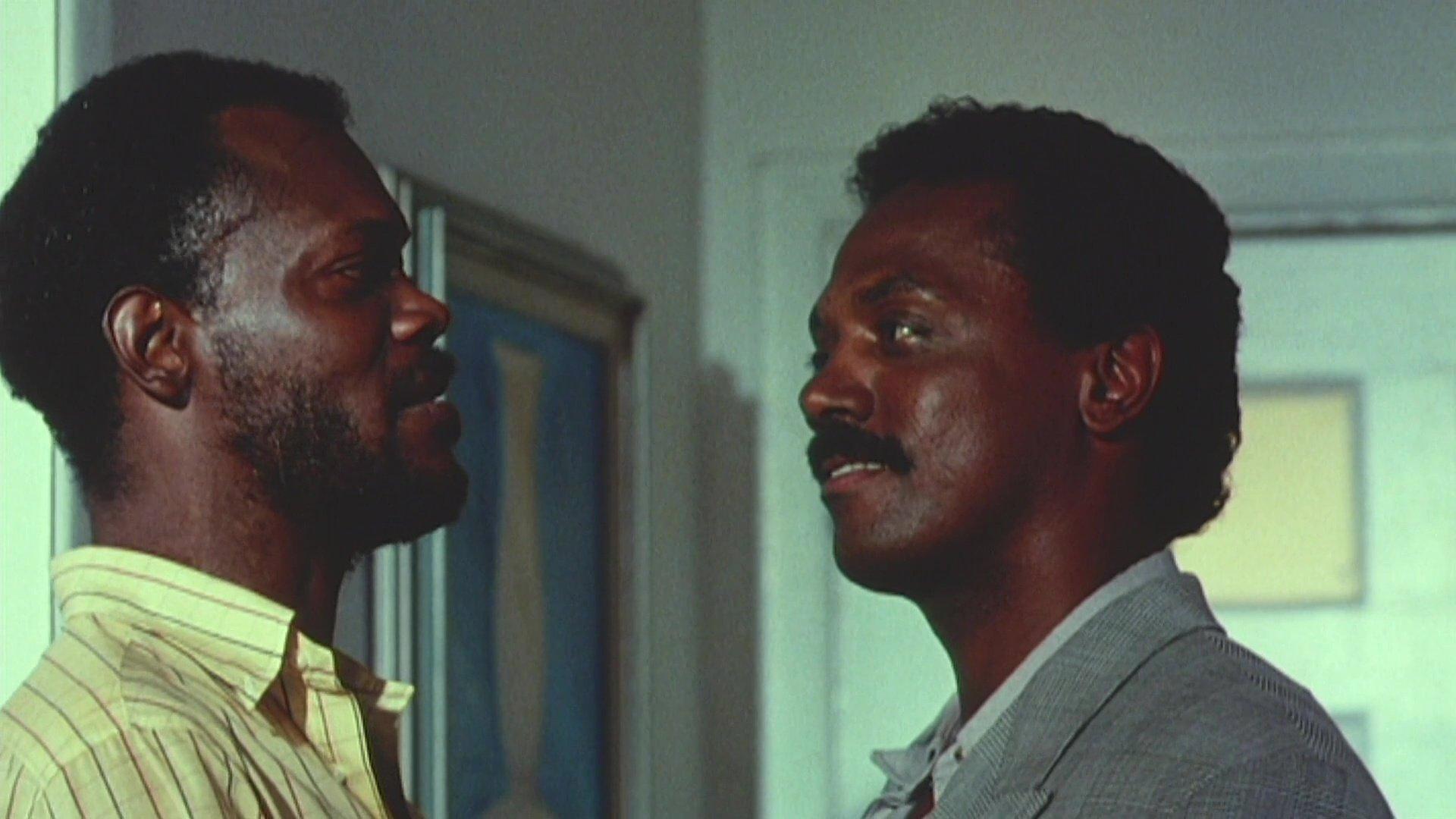 The Return of Superfly 1990 movie scene