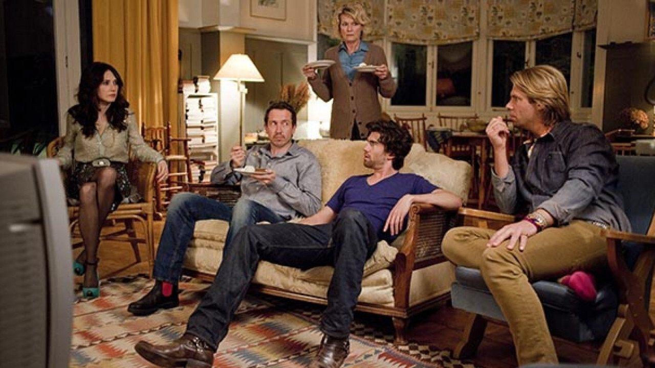 Family Way 2012 movie scene