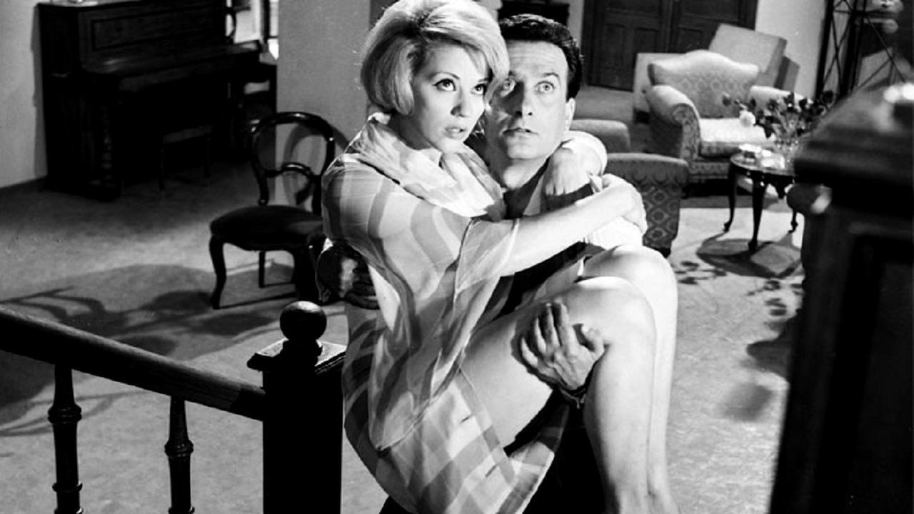 Tears for Electra 1966 movie scene